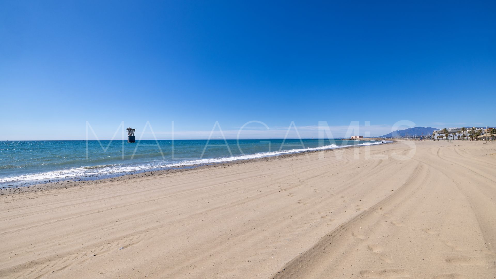 3 bedrooms Playa Bajadilla - Puertos apartment for sale