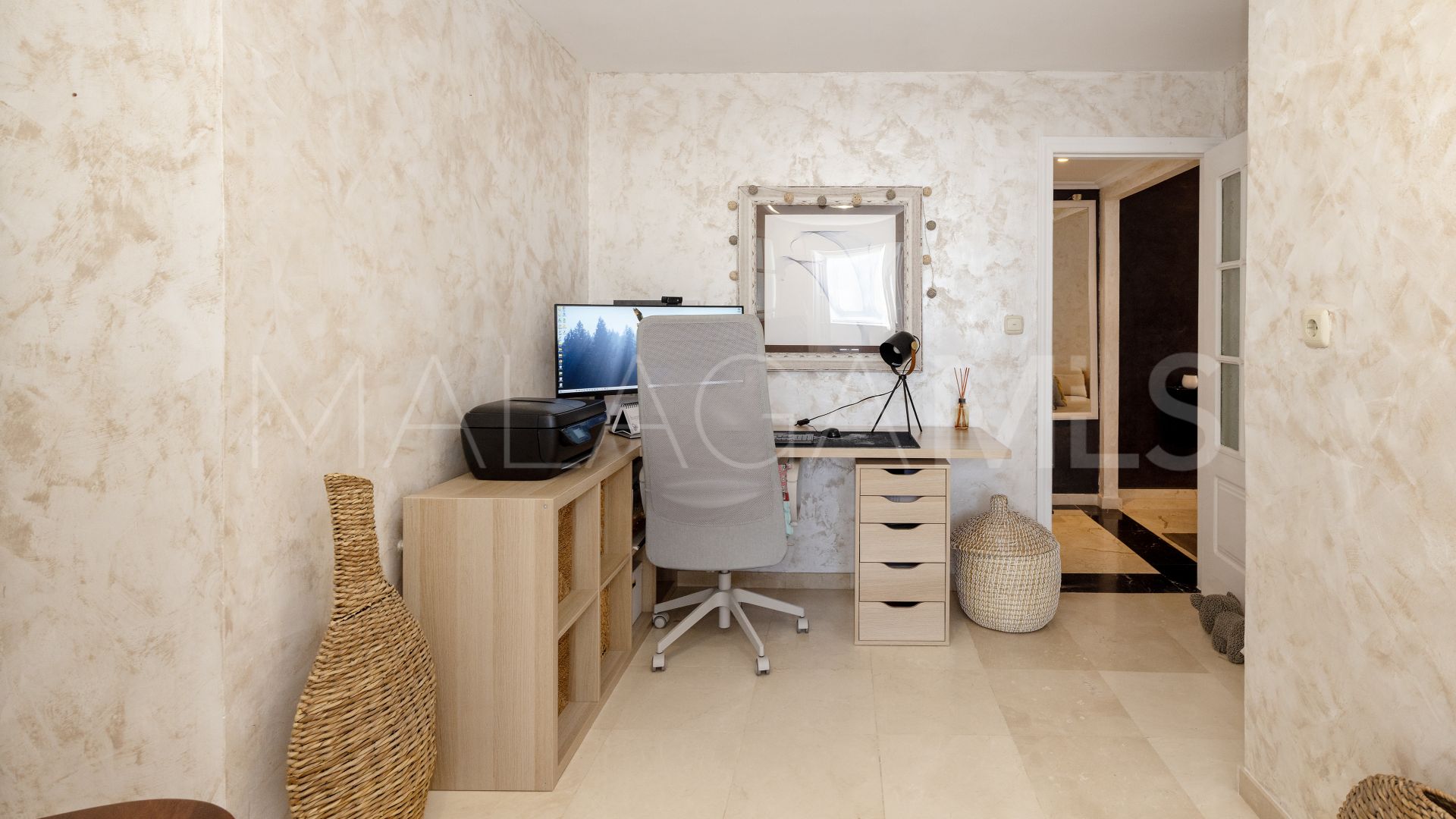 3 bedrooms Playa Bajadilla - Puertos apartment for sale