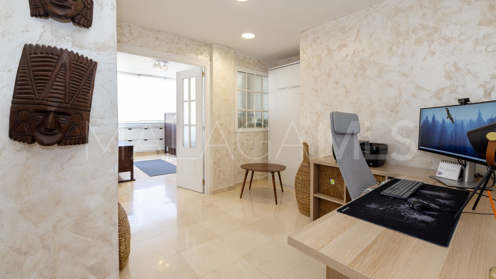 3 bedrooms Playa Bajadilla - Puertos apartment for sale