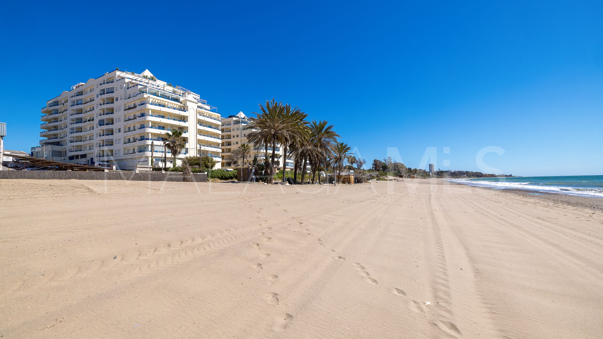 3 bedrooms Playa Bajadilla - Puertos apartment for sale