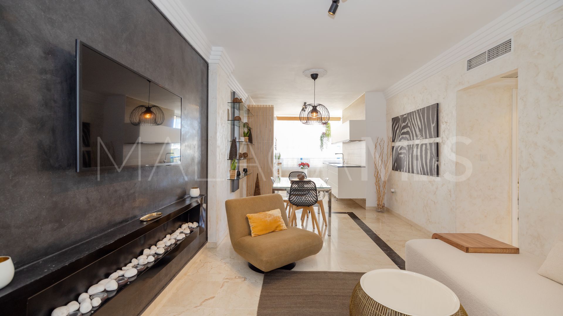 3 bedrooms Playa Bajadilla - Puertos apartment for sale