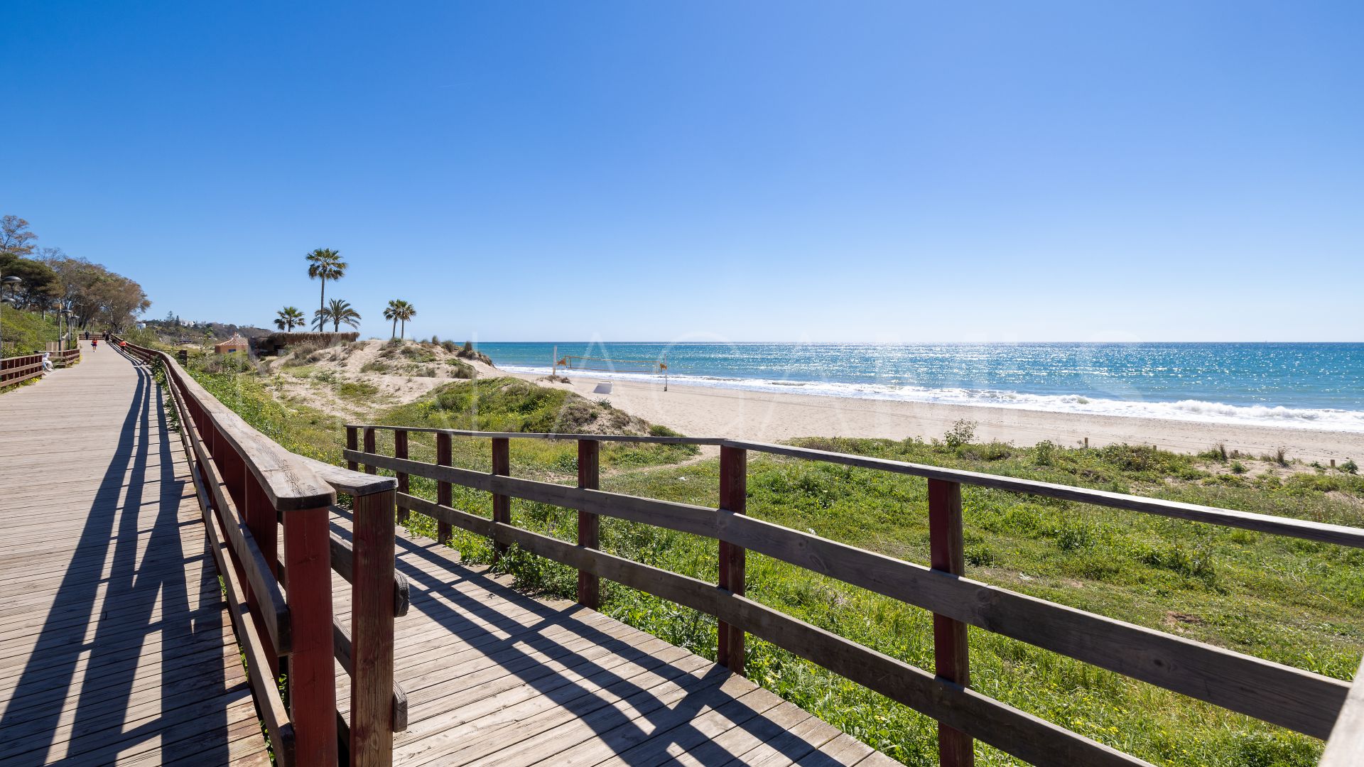 3 bedrooms Playa Bajadilla - Puertos apartment for sale