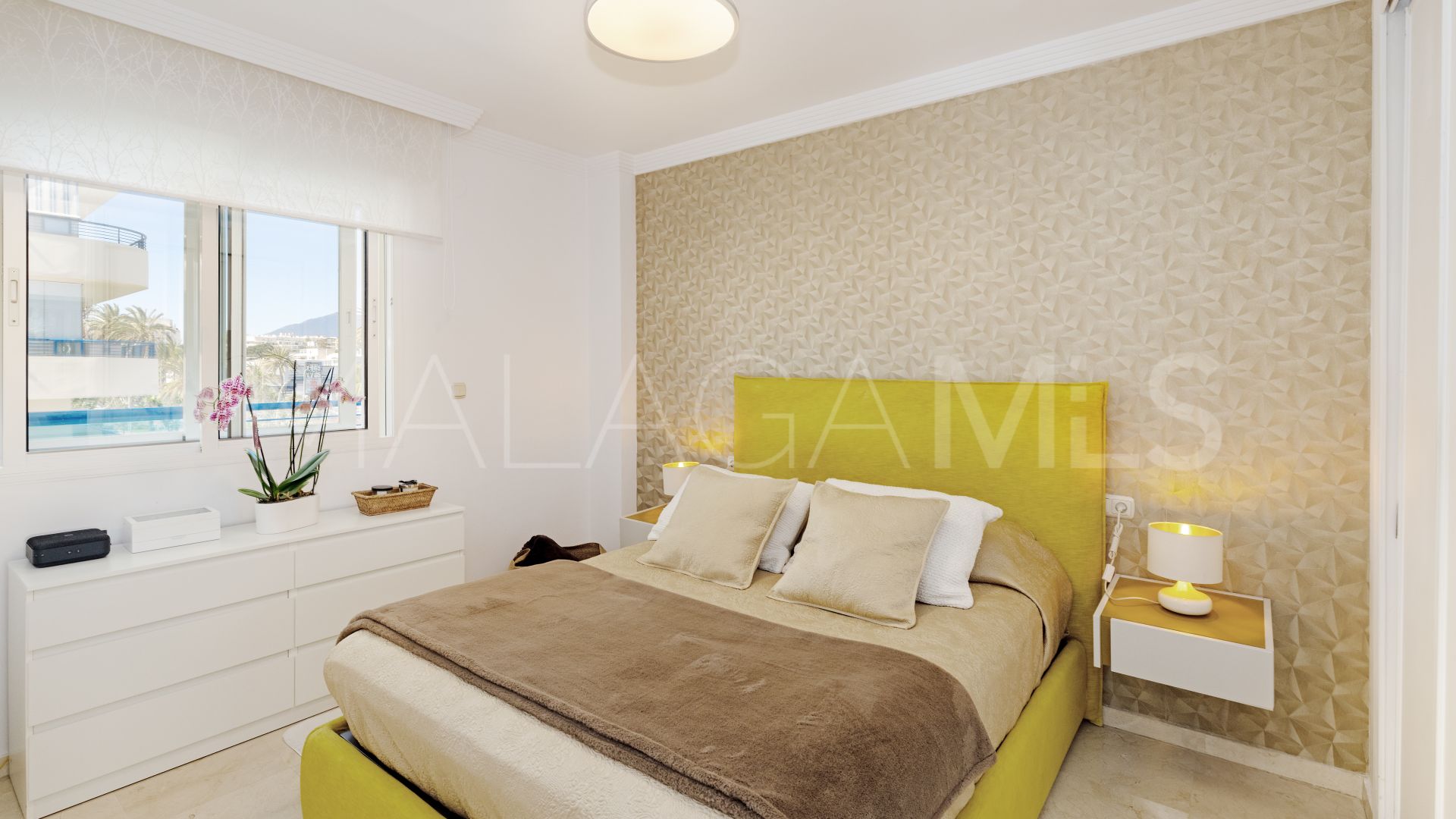 3 bedrooms Playa Bajadilla - Puertos apartment for sale