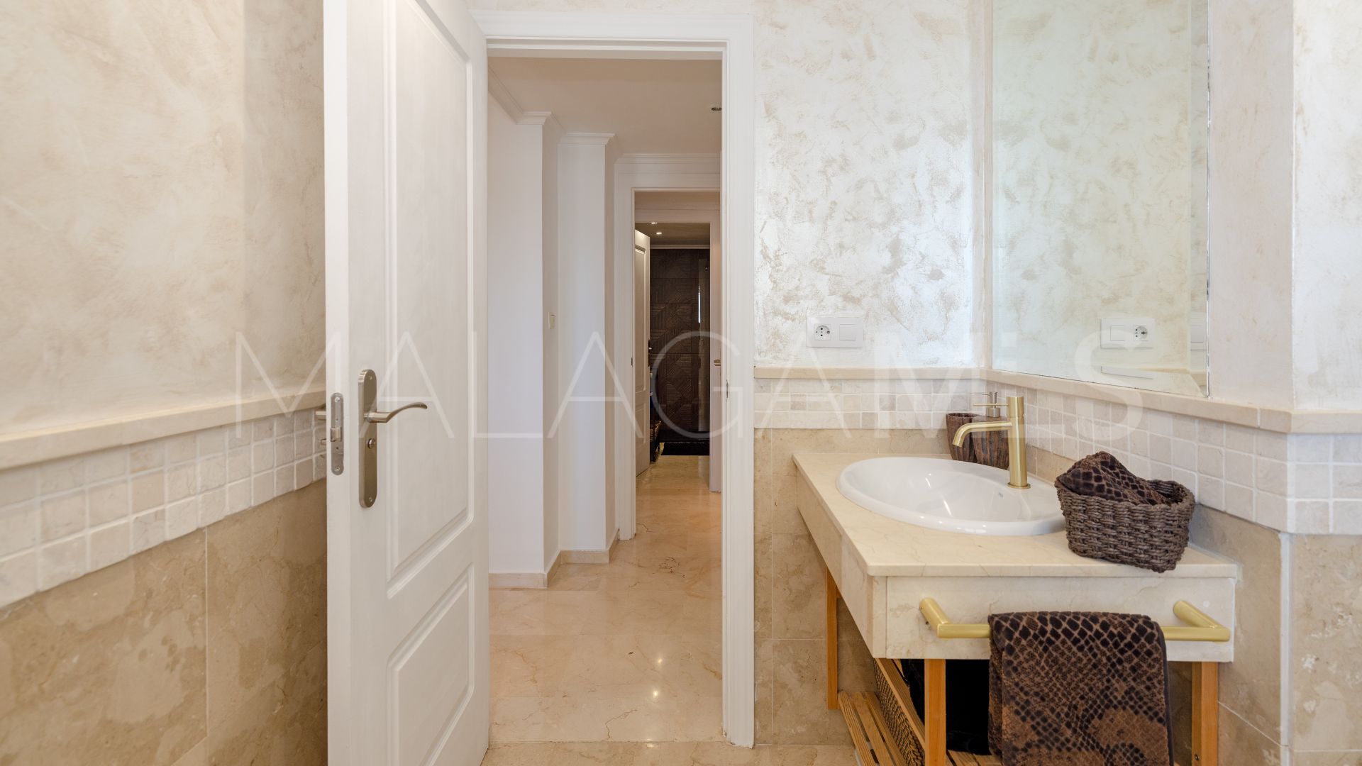 3 bedrooms Playa Bajadilla - Puertos apartment for sale