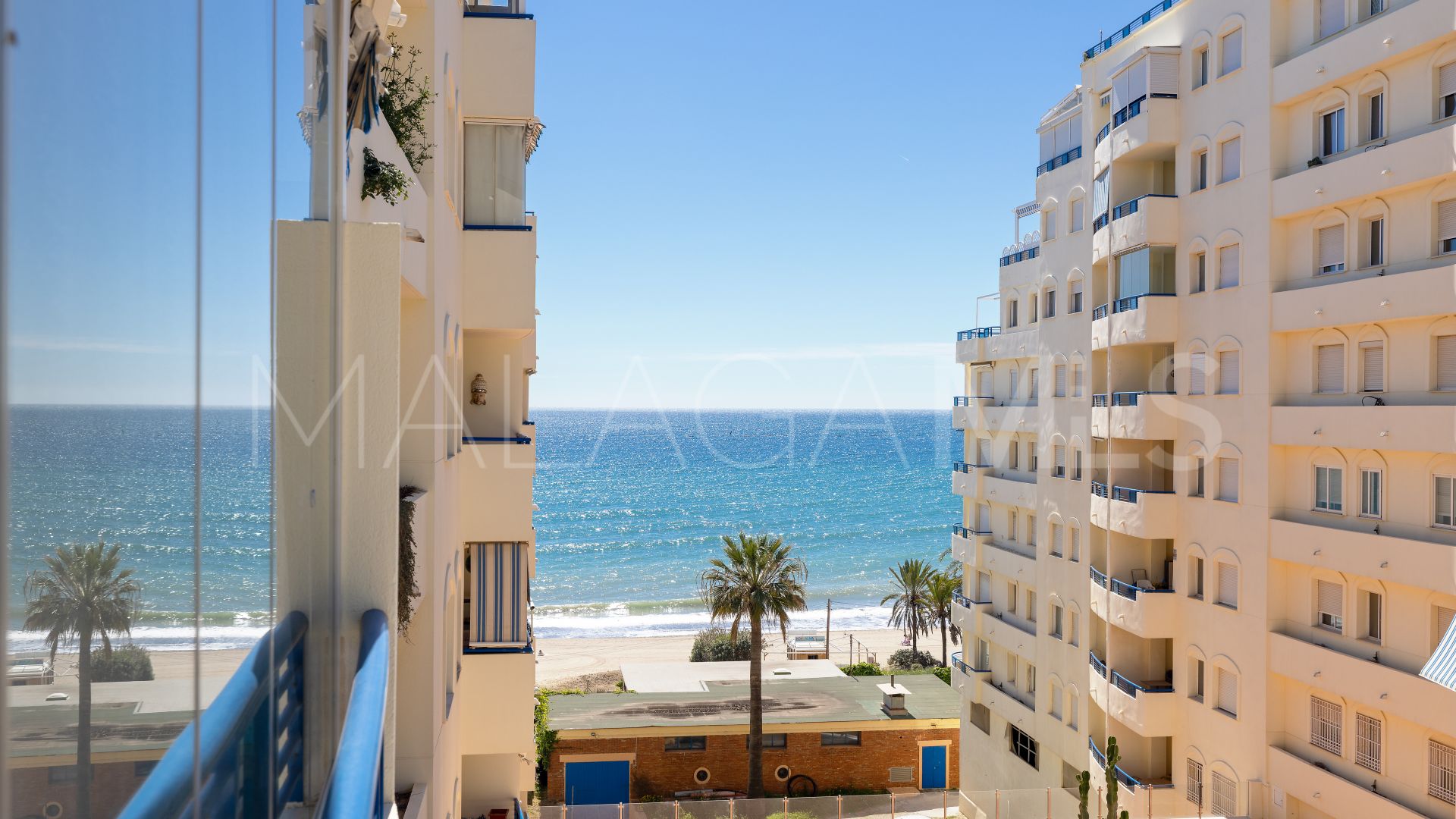 3 bedrooms Playa Bajadilla - Puertos apartment for sale