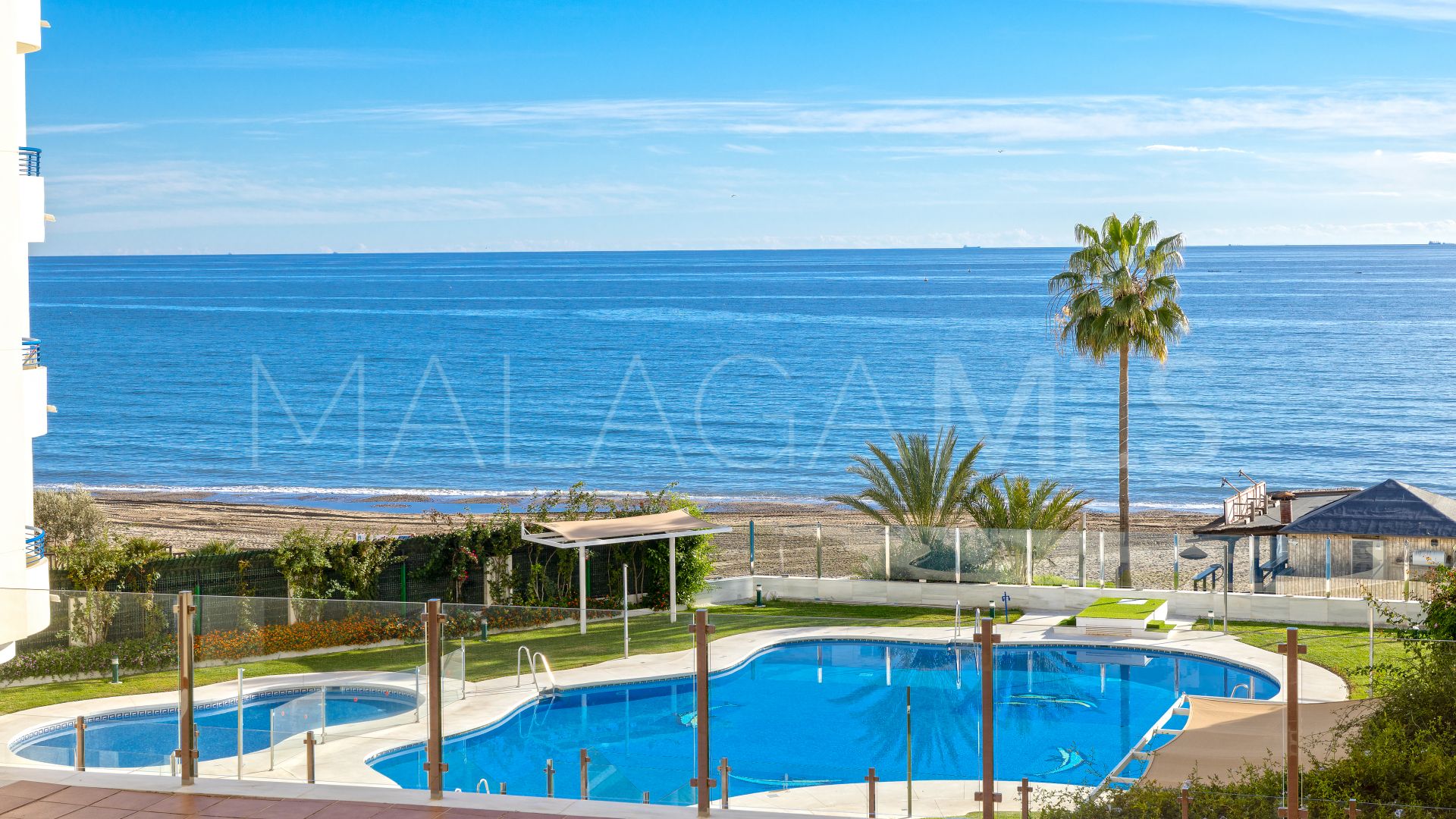 Lägenhet for sale in Marbella City