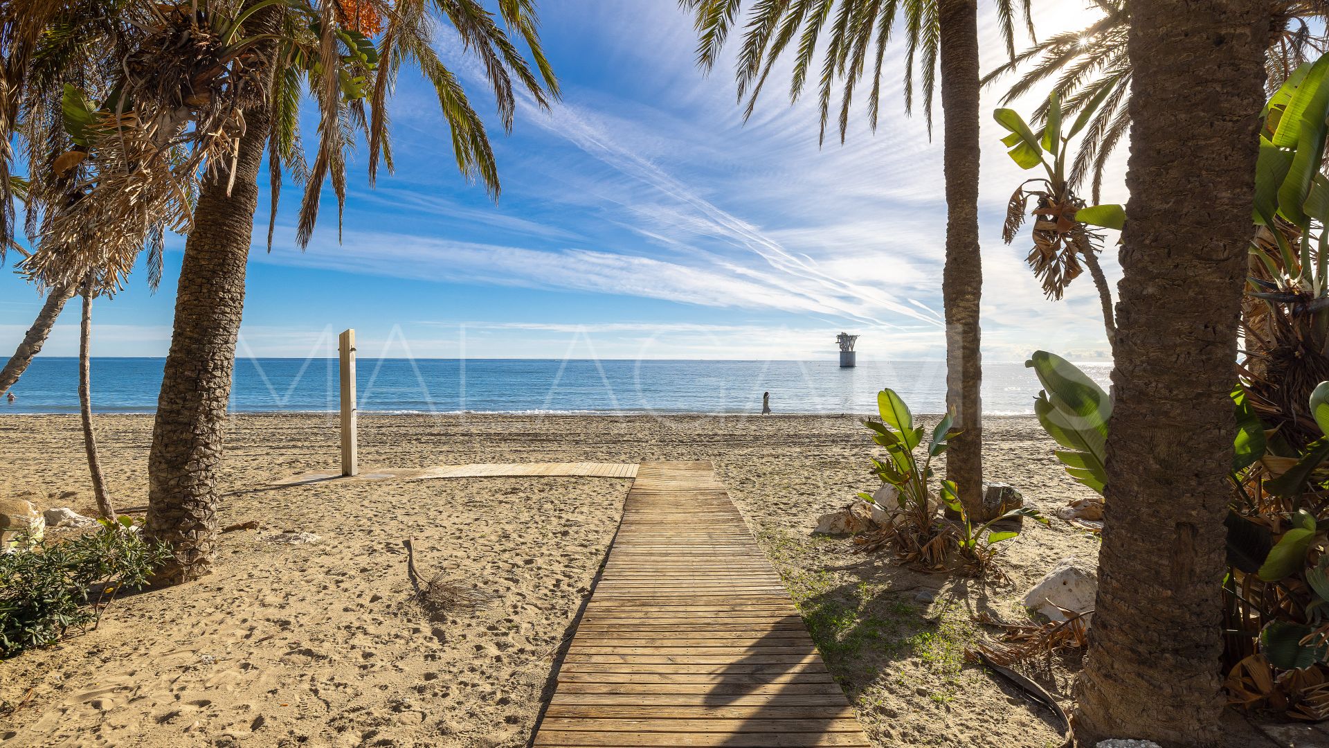 Lägenhet for sale in Marbella City