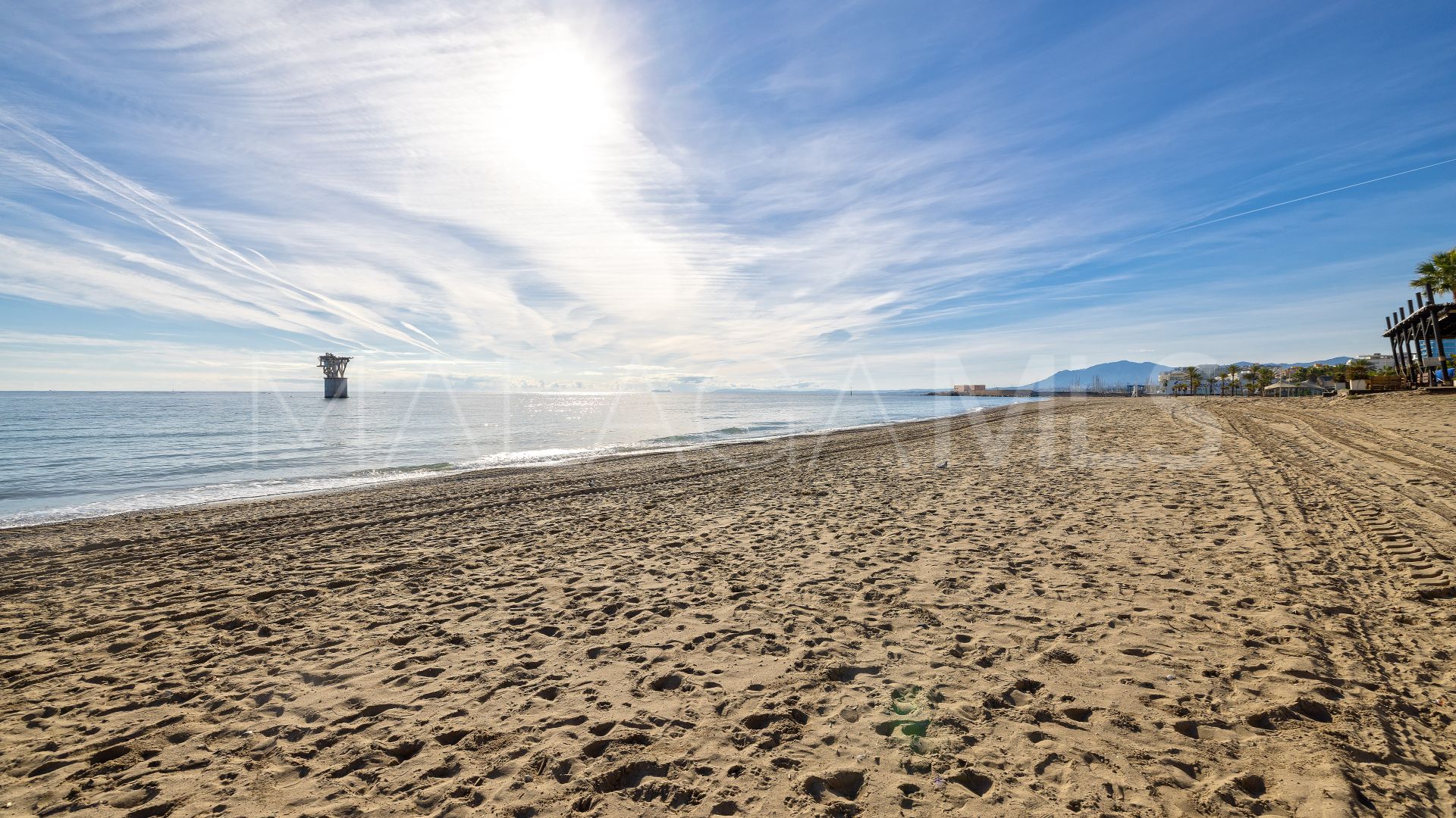 Lägenhet for sale in Marbella City