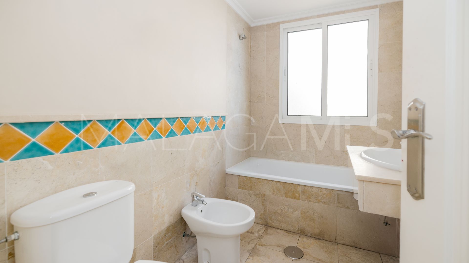 Lägenhet for sale in Marbella City