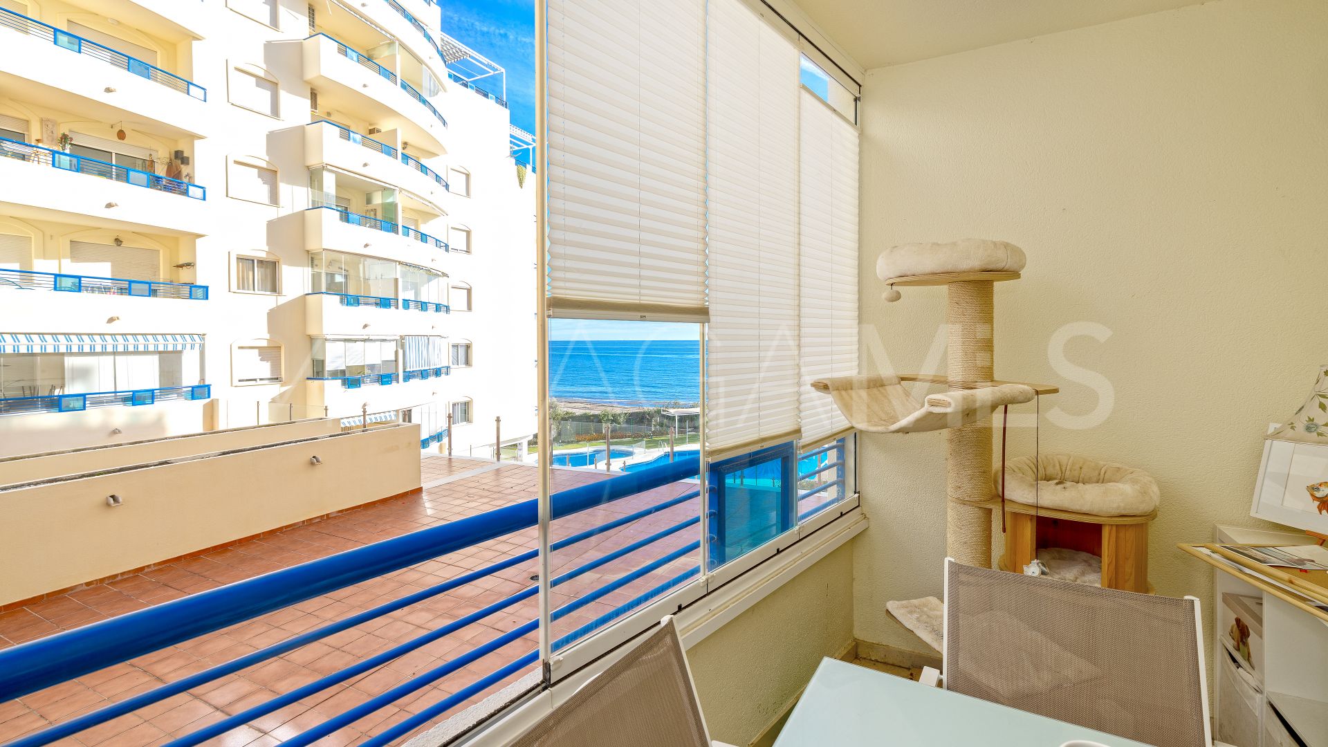 Lägenhet for sale in Marbella City