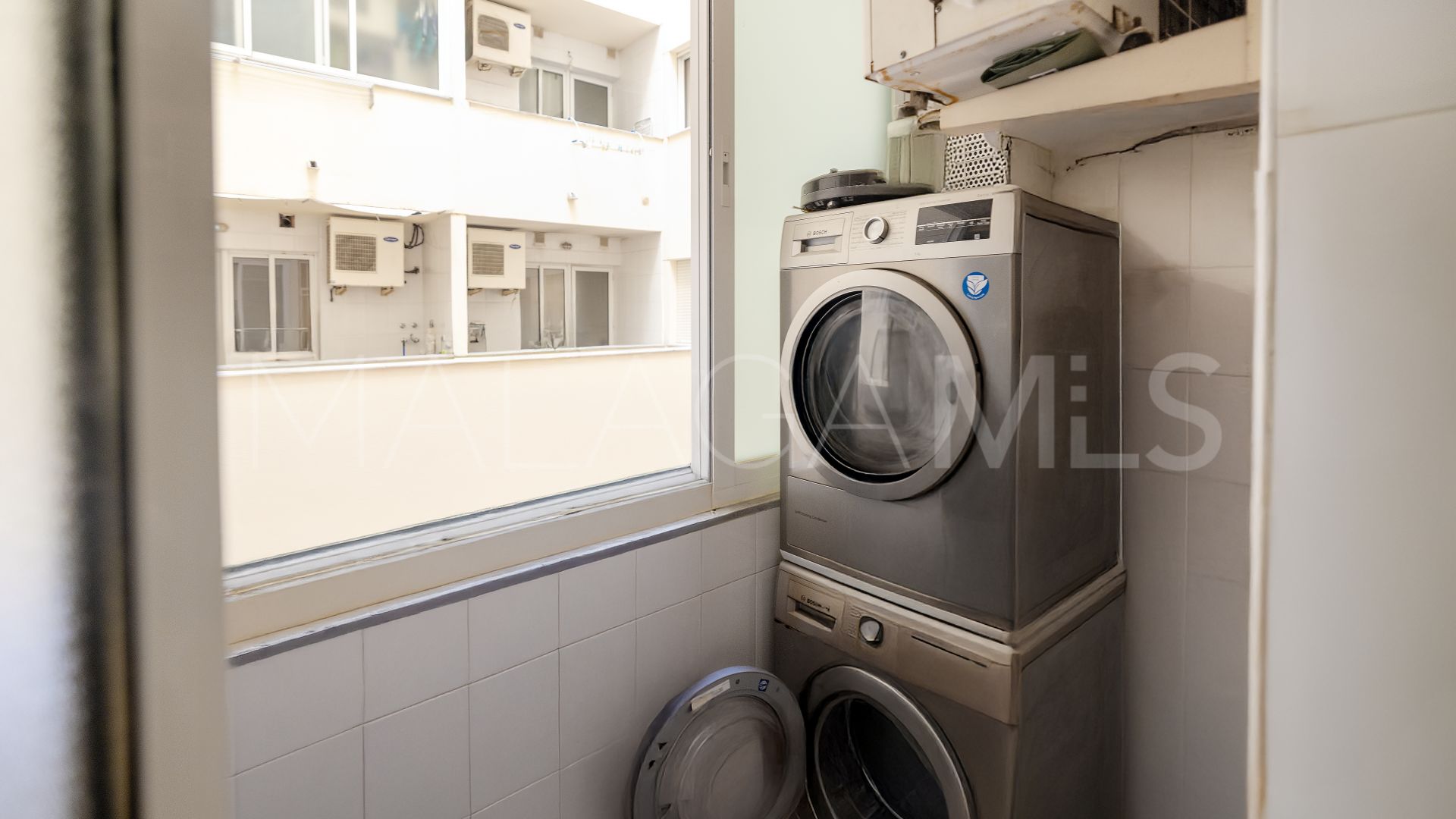 Lägenhet for sale in Marbella City