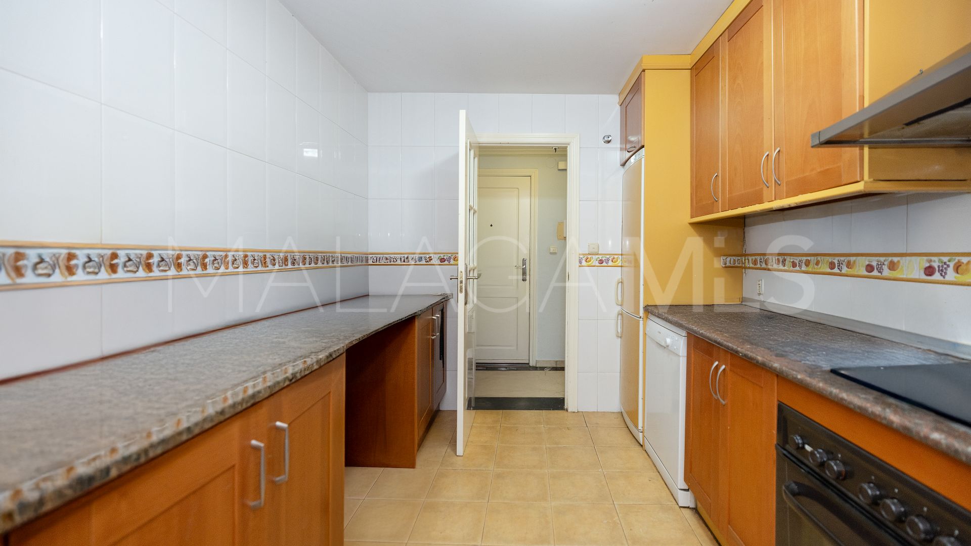 Lägenhet for sale in Marbella City