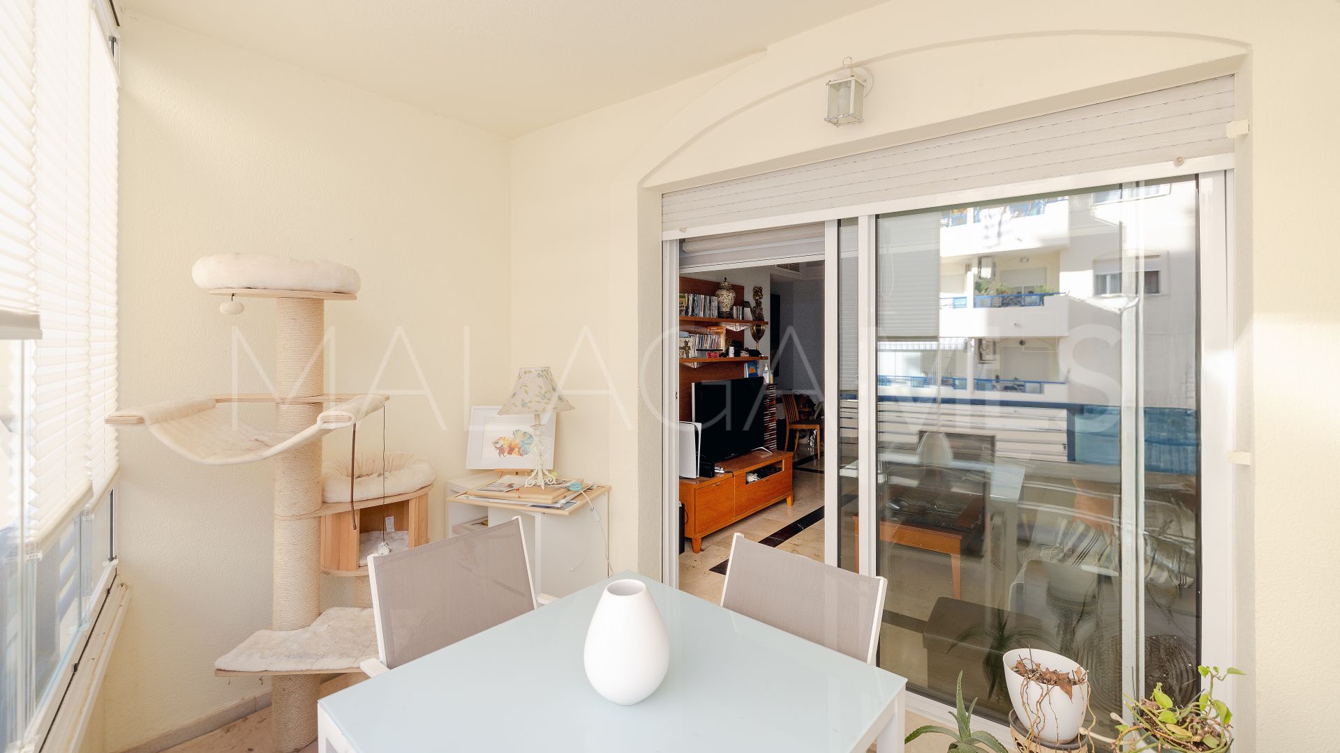 Lägenhet for sale in Marbella City