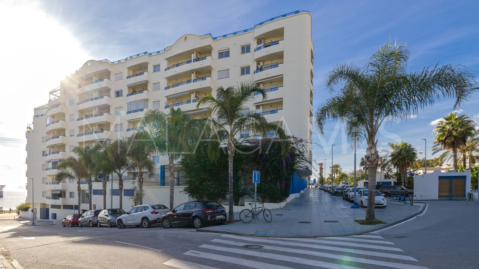 Lägenhet for sale in Marbella City