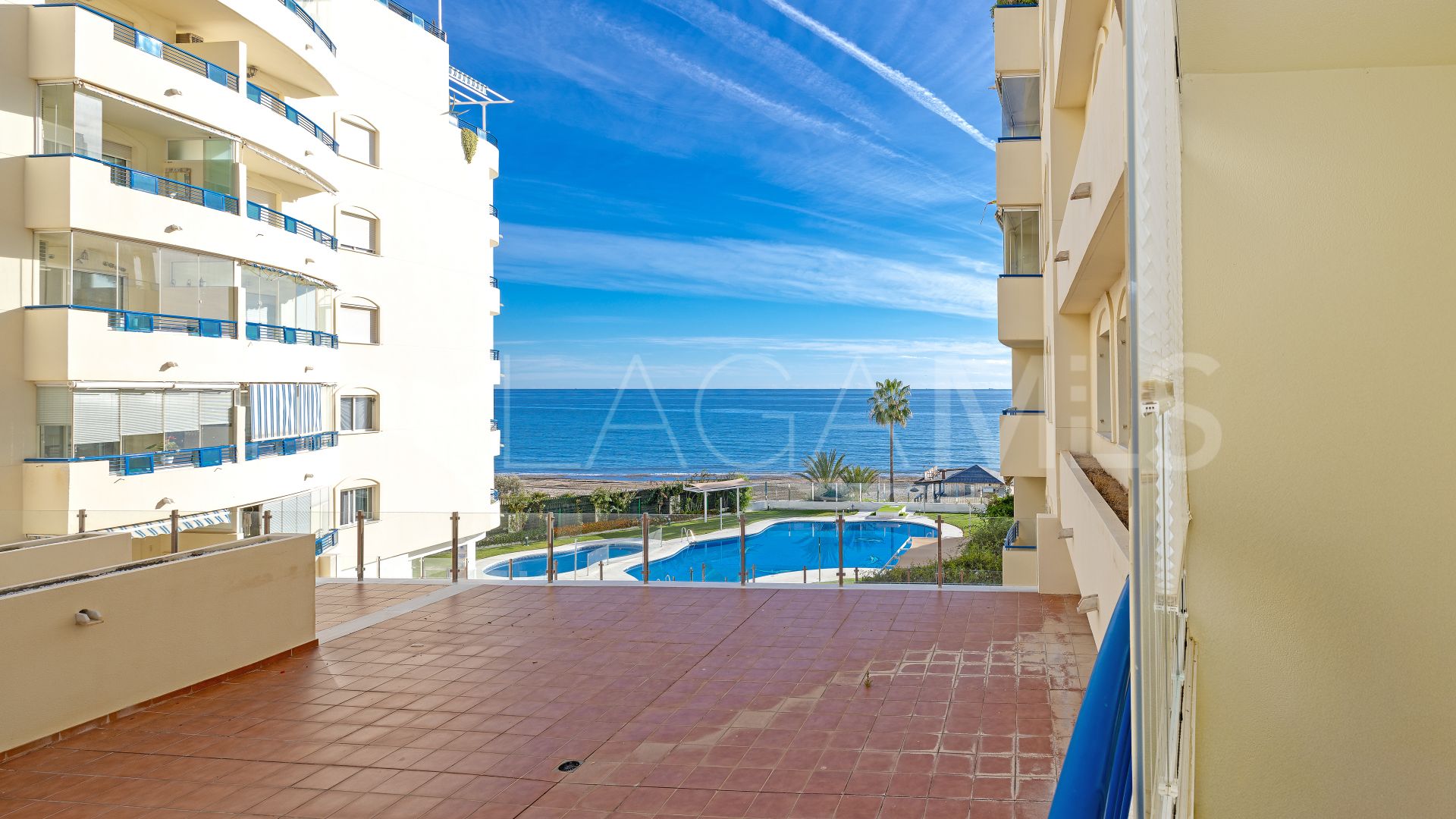 Lägenhet for sale in Marbella City