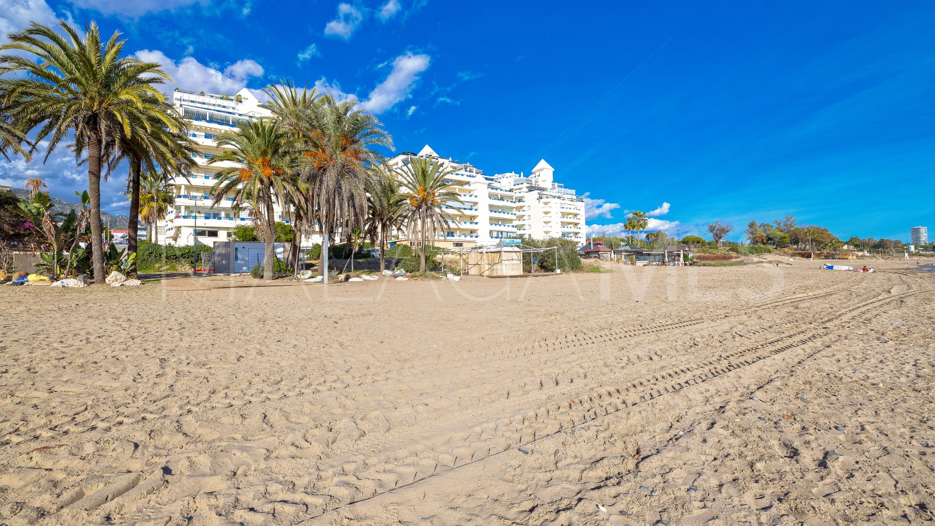 Lägenhet for sale in Marbella City