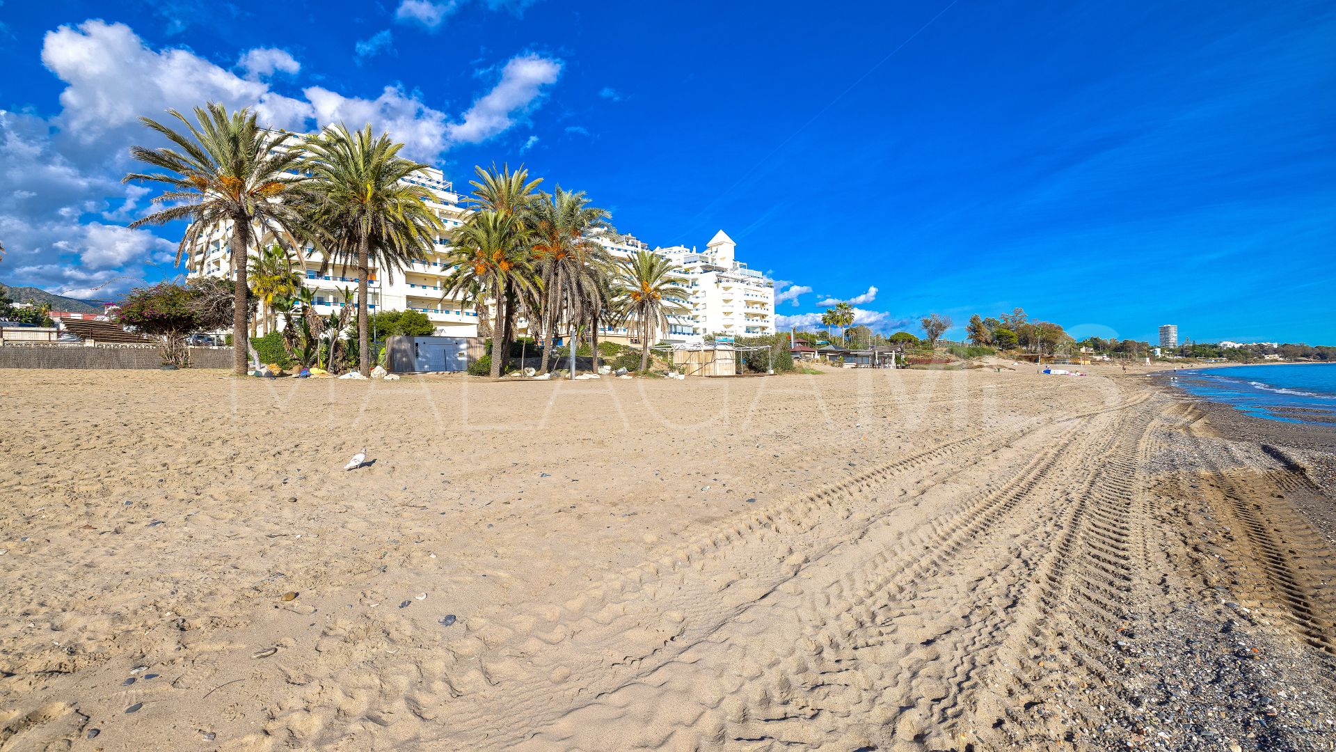 Lägenhet for sale in Marbella City