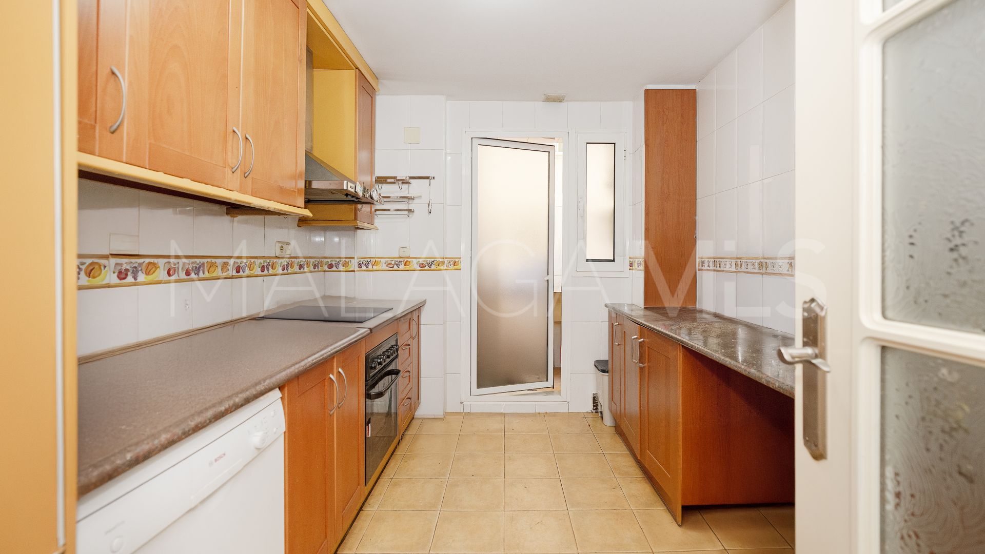 Lägenhet for sale in Marbella City