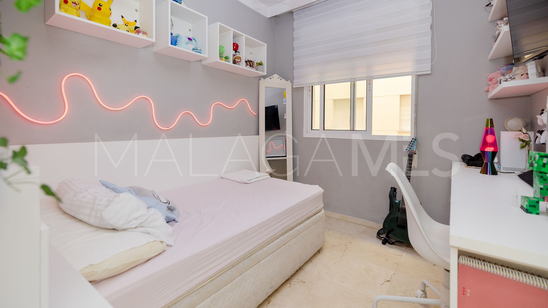 Lägenhet for sale in Marbella City