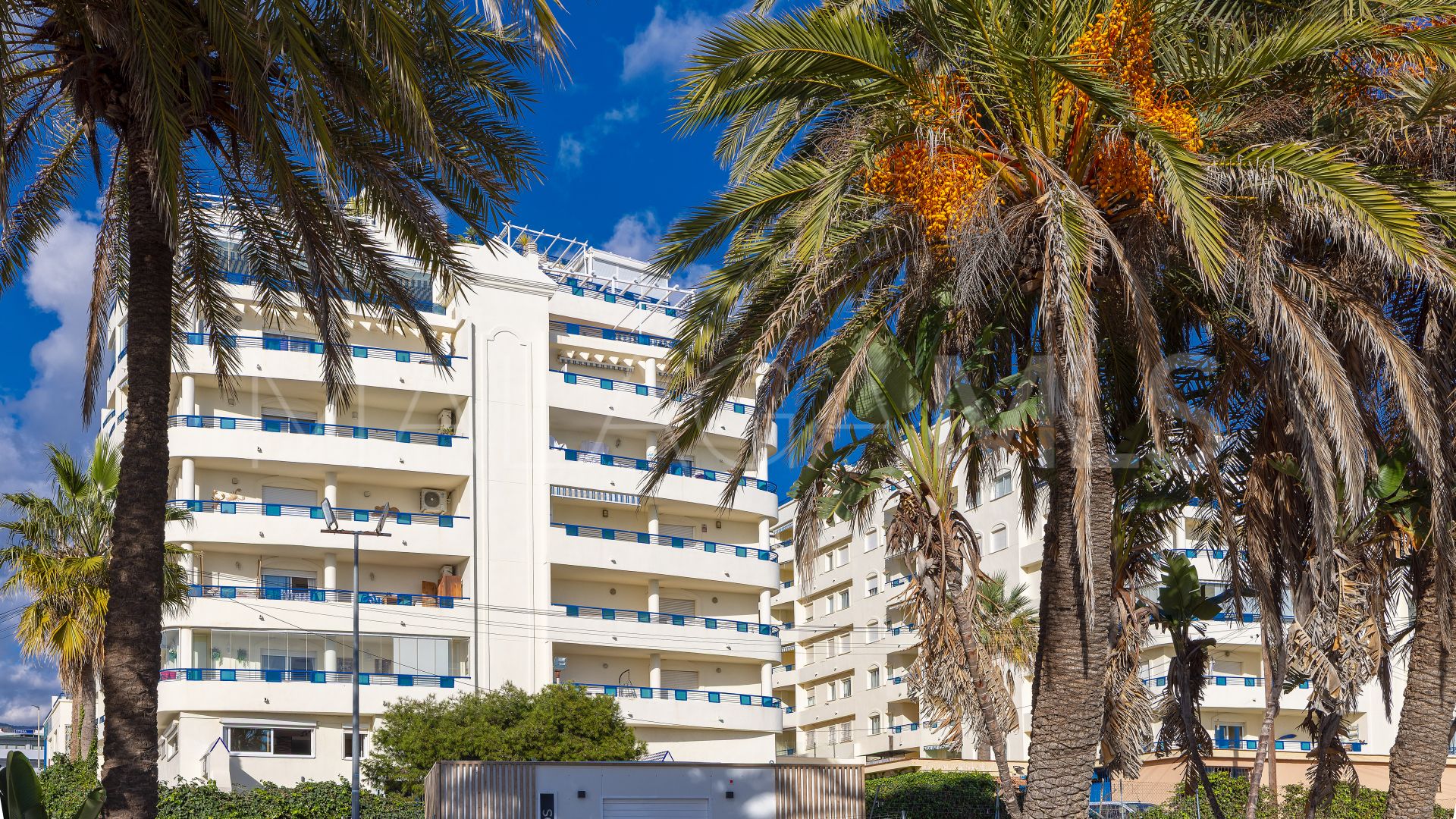 Lägenhet for sale in Marbella City