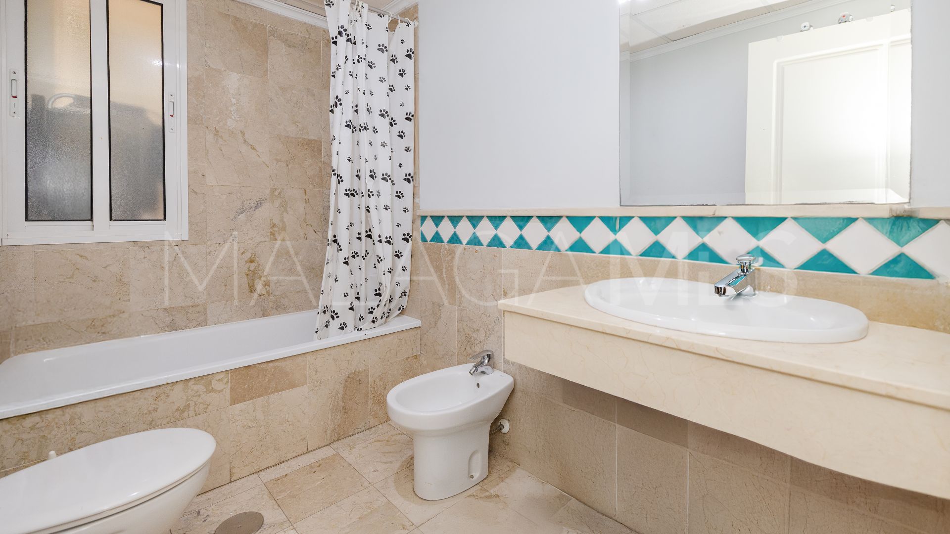 Lägenhet for sale in Marbella City