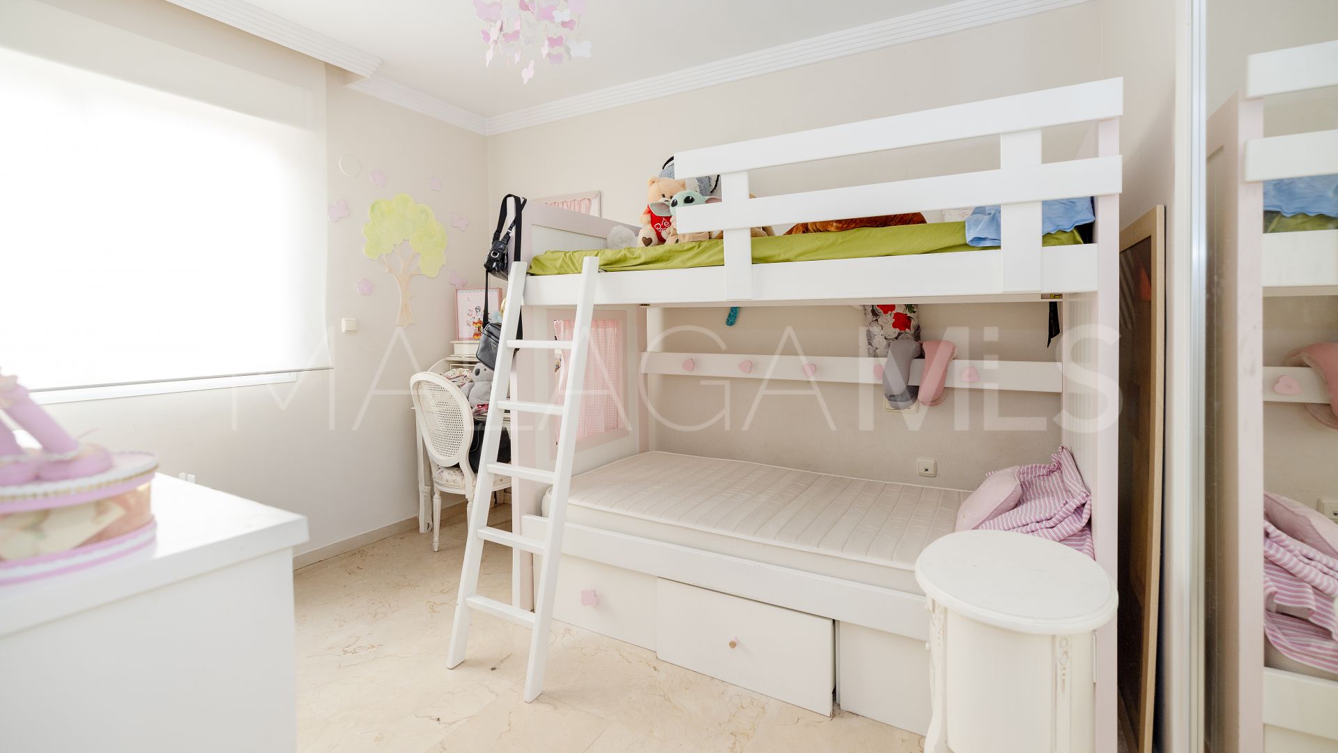 Lägenhet for sale in Marbella City