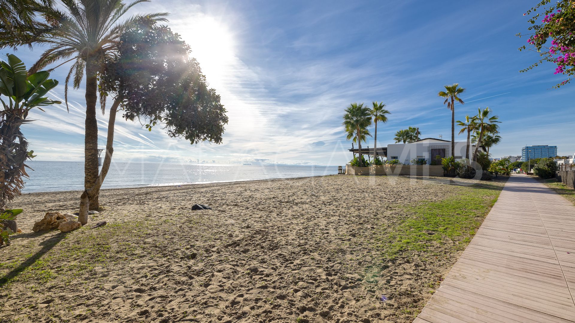 Lägenhet for sale in Marbella City