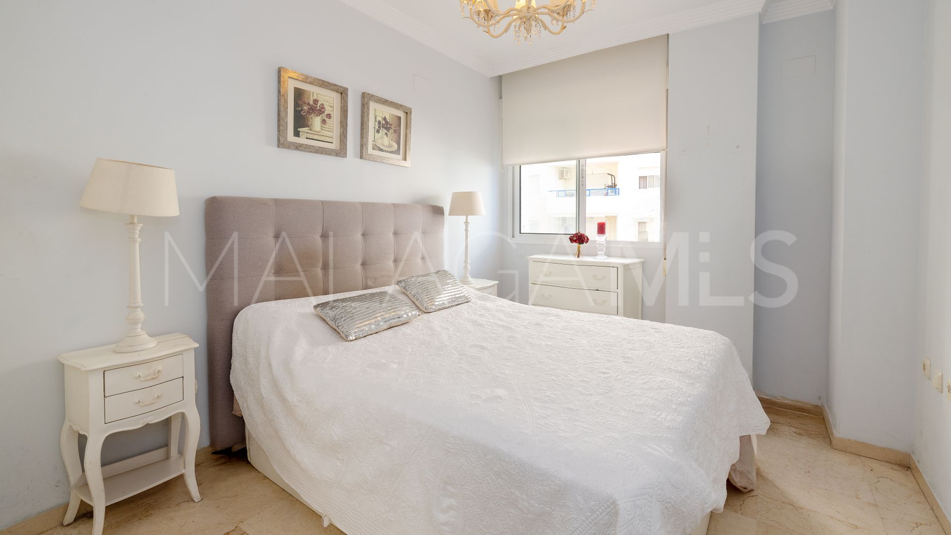 Lägenhet for sale in Marbella City