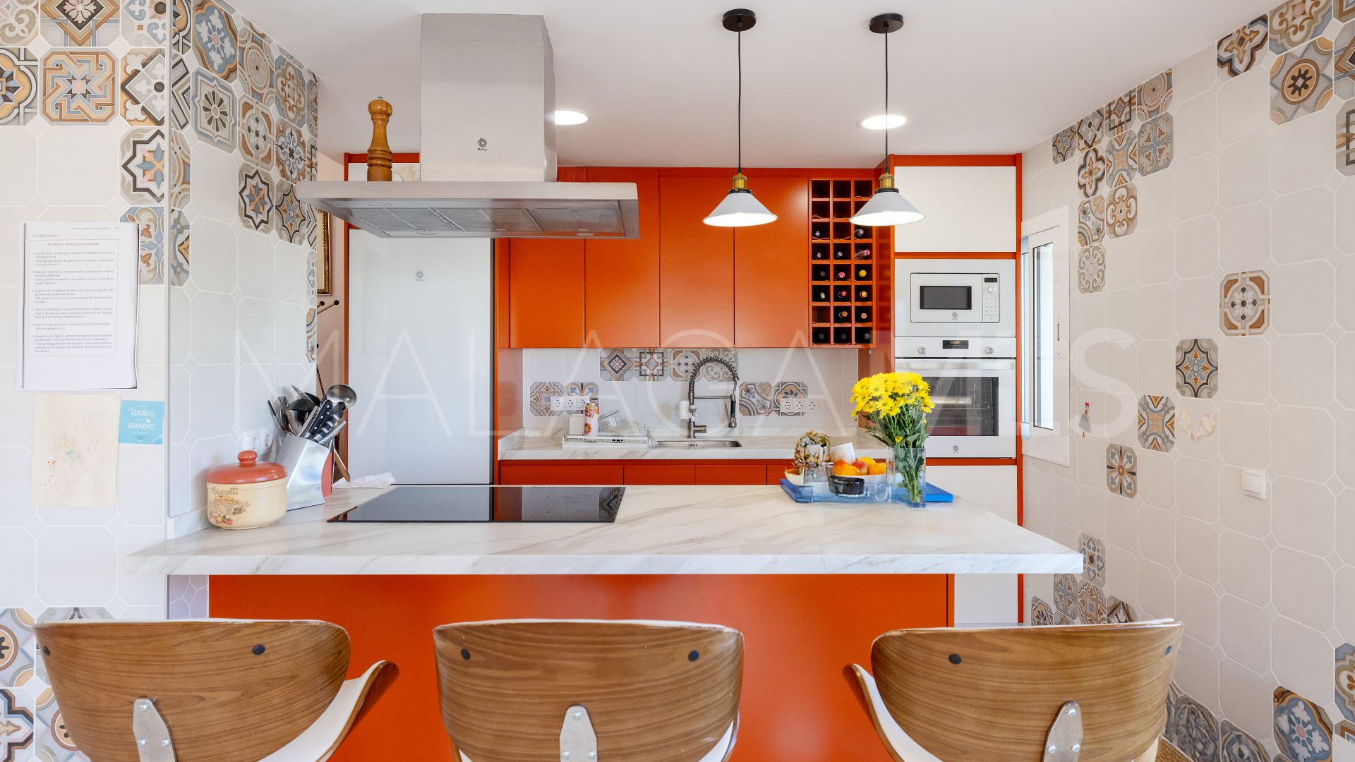 Apartment for sale in Marbella Centro with 3 bedrooms