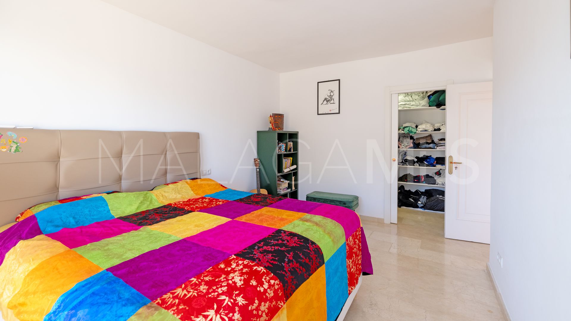 Apartment for sale in Marbella Centro with 3 bedrooms