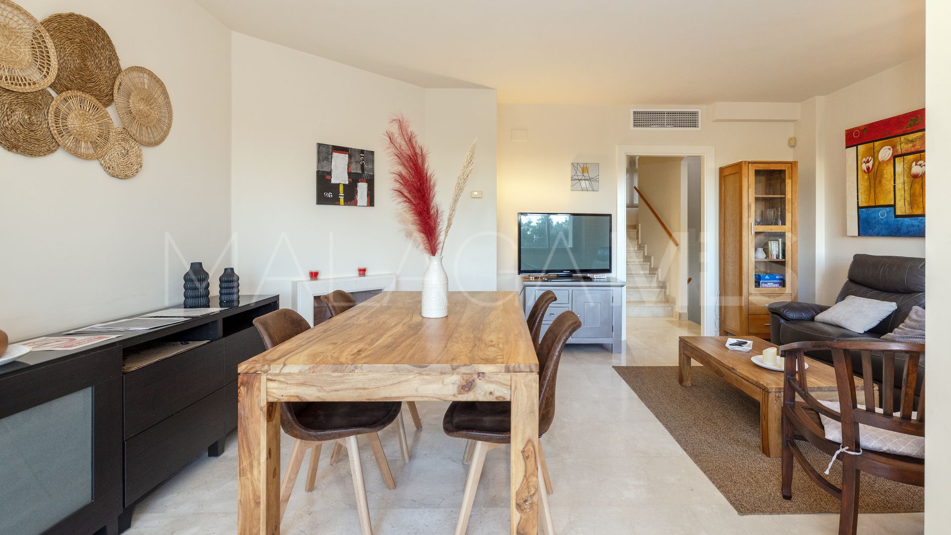 Maison de ville for sale in Artola