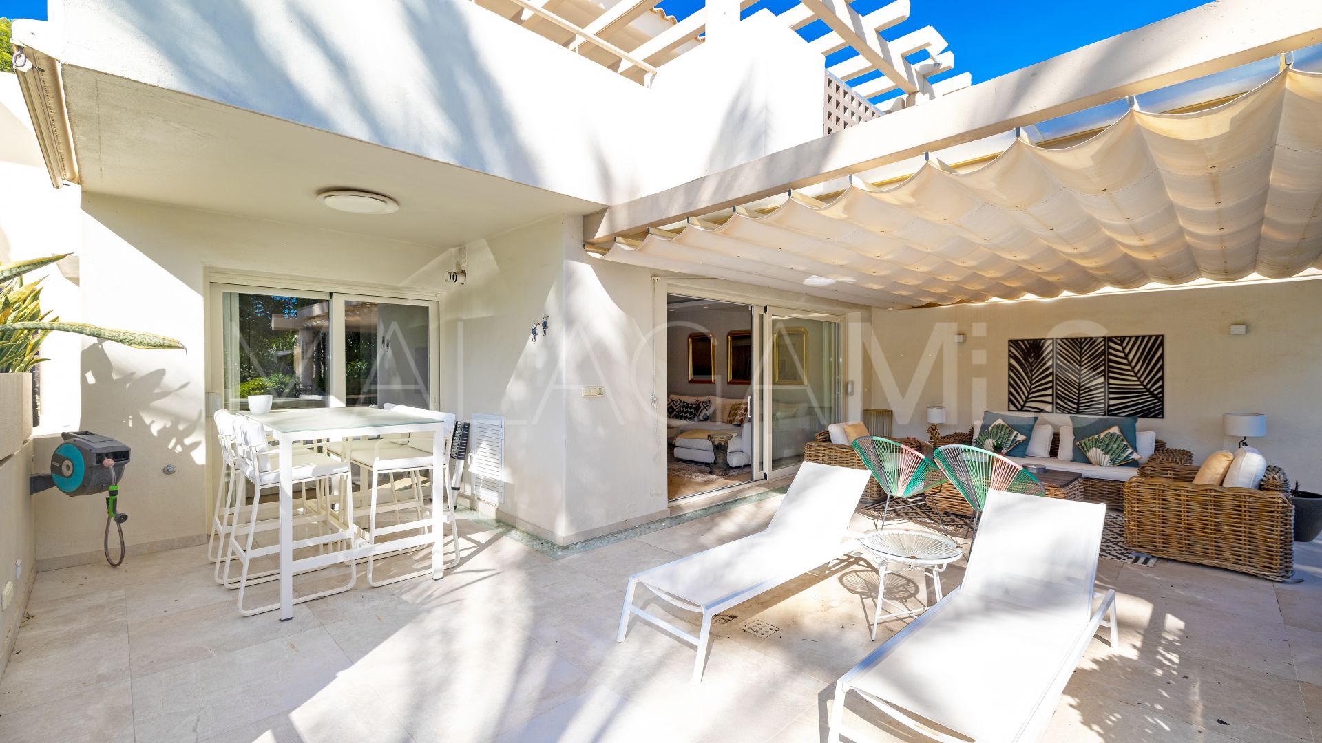 Wohnung for sale in Rio Real Golf