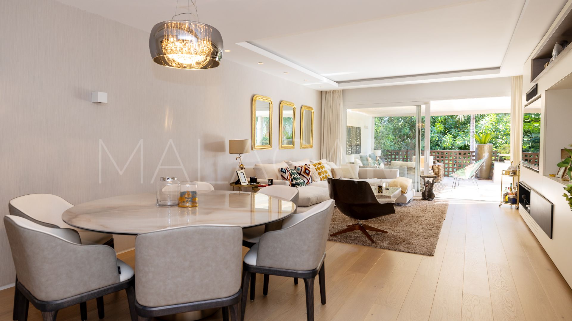 Wohnung for sale in Rio Real Golf