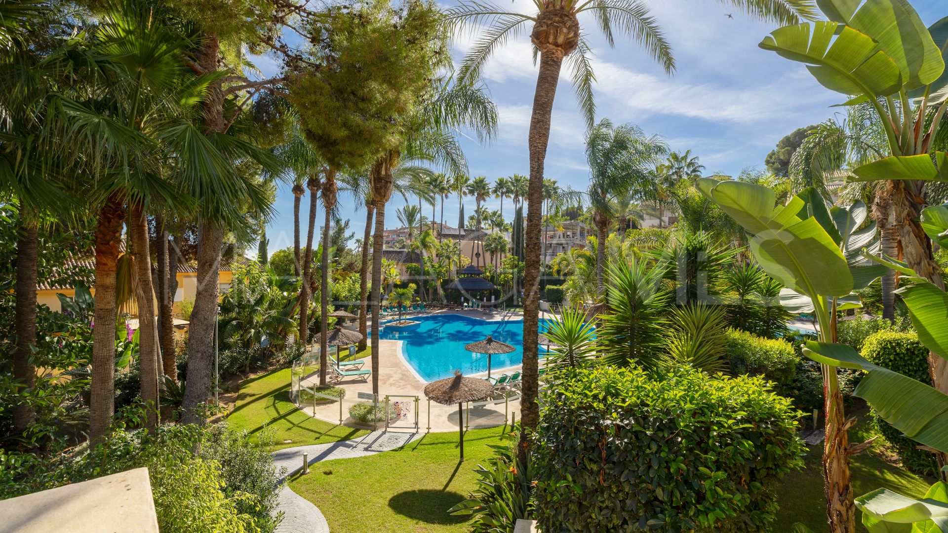 Wohnung for sale in Rio Real Golf