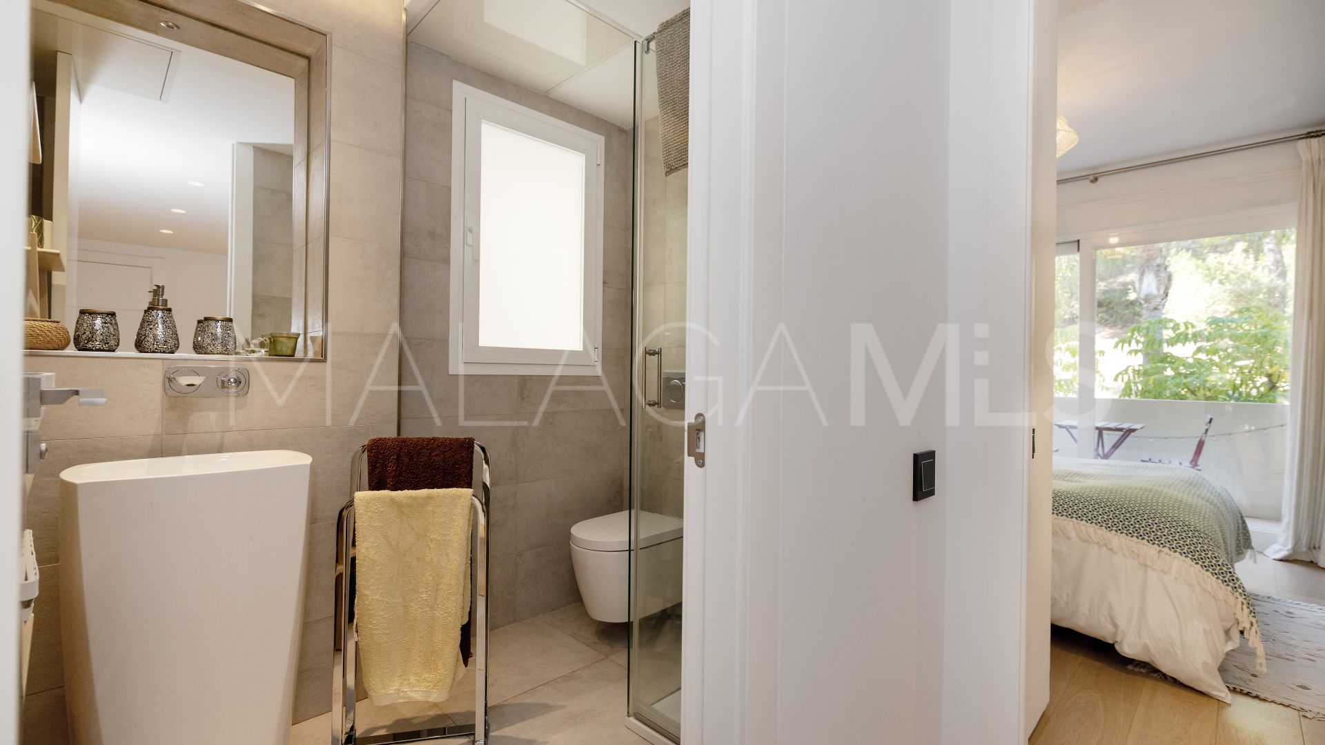 Wohnung for sale in Rio Real Golf