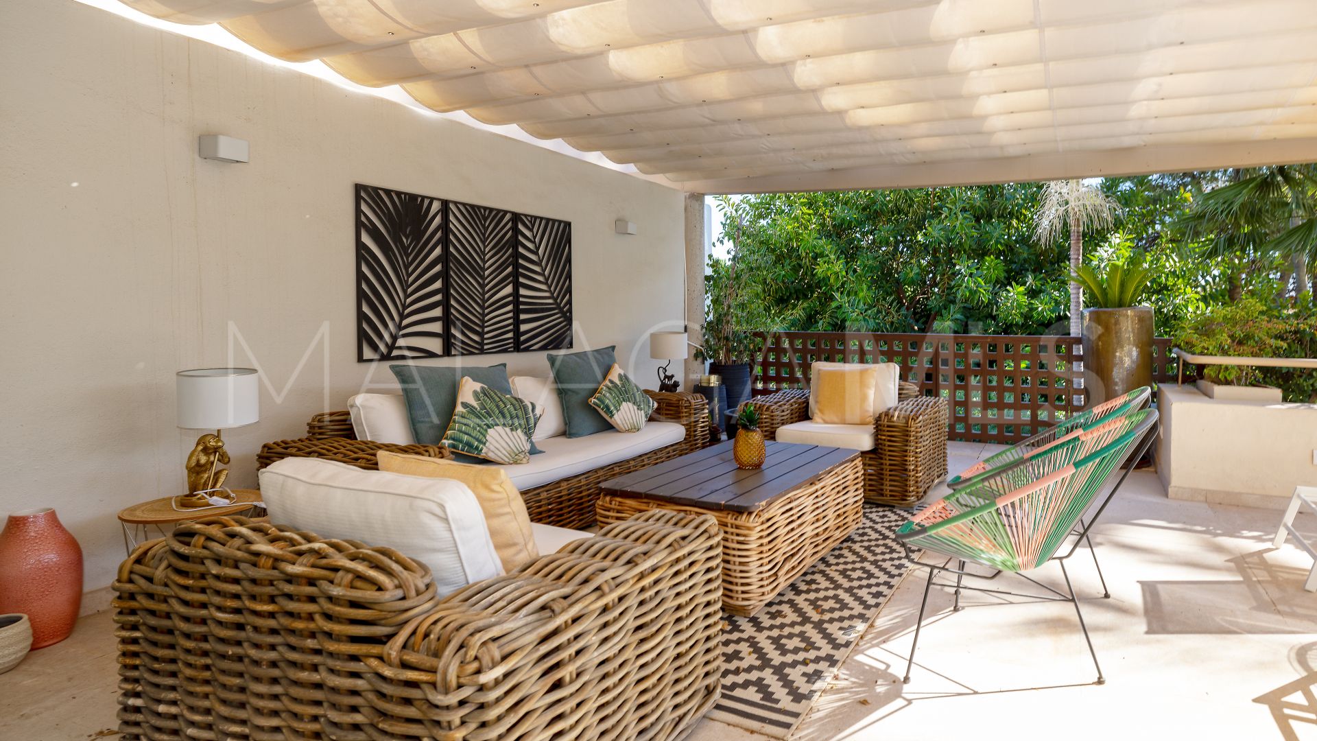 Wohnung for sale in Rio Real Golf