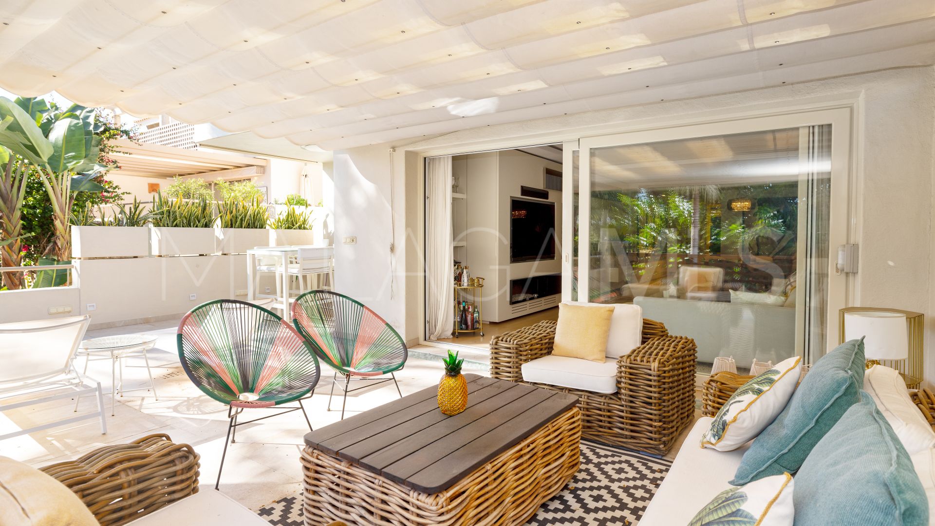 Wohnung for sale in Rio Real Golf