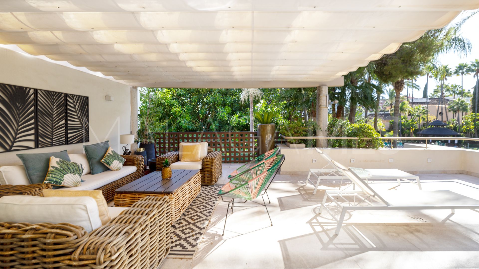 Wohnung for sale in Rio Real Golf