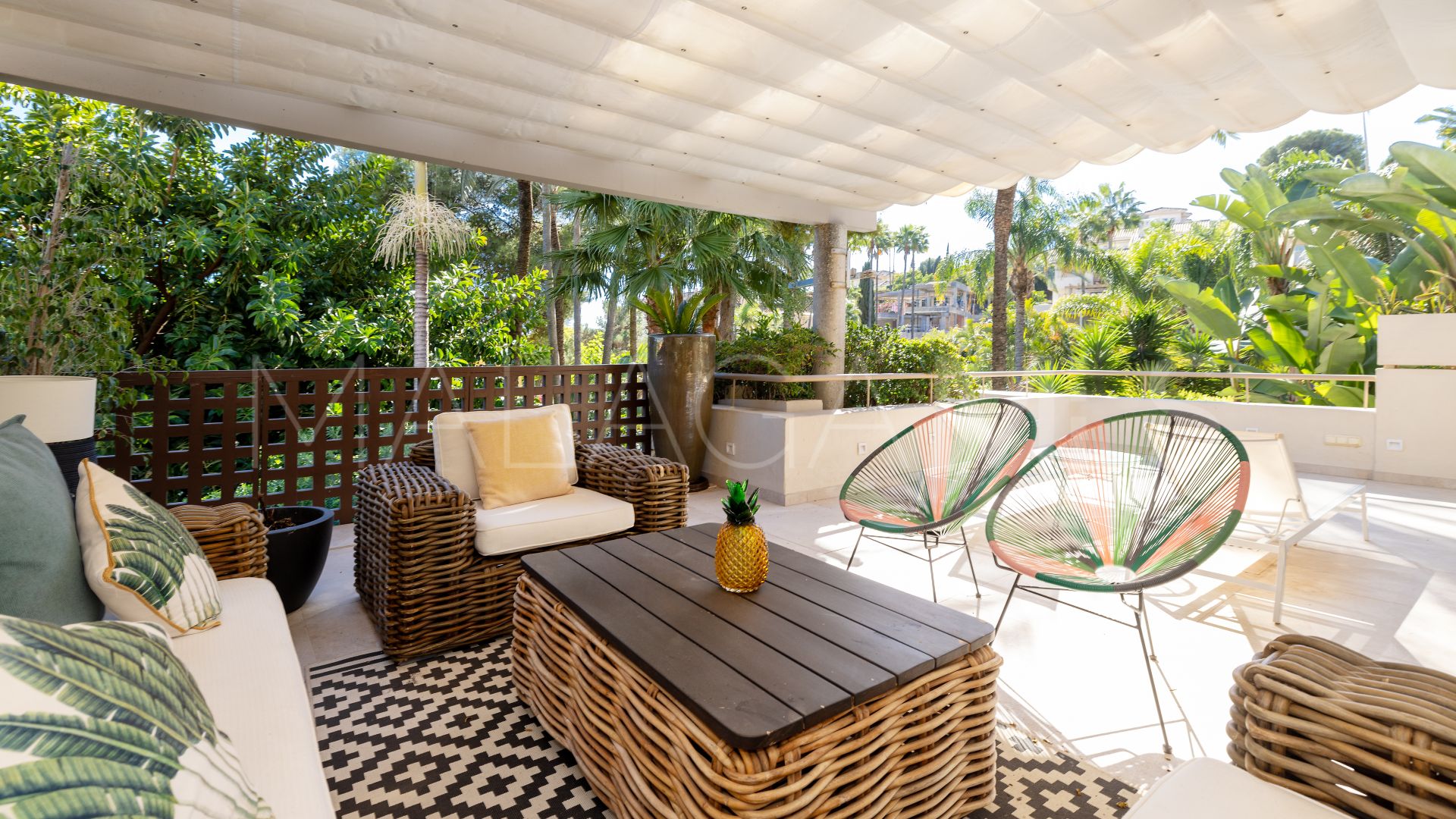 Wohnung for sale in Rio Real Golf