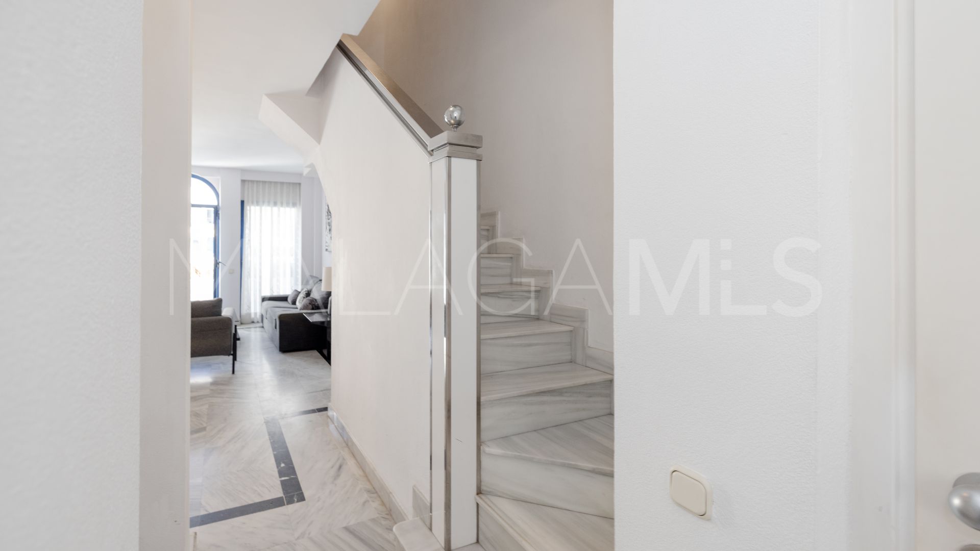 Duplex for sale in Playa de la Fontanilla