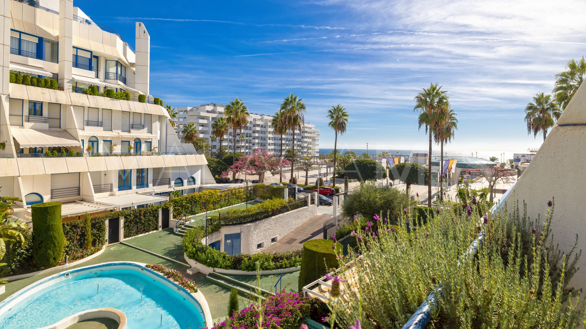 Duplex for sale in Playa de la Fontanilla