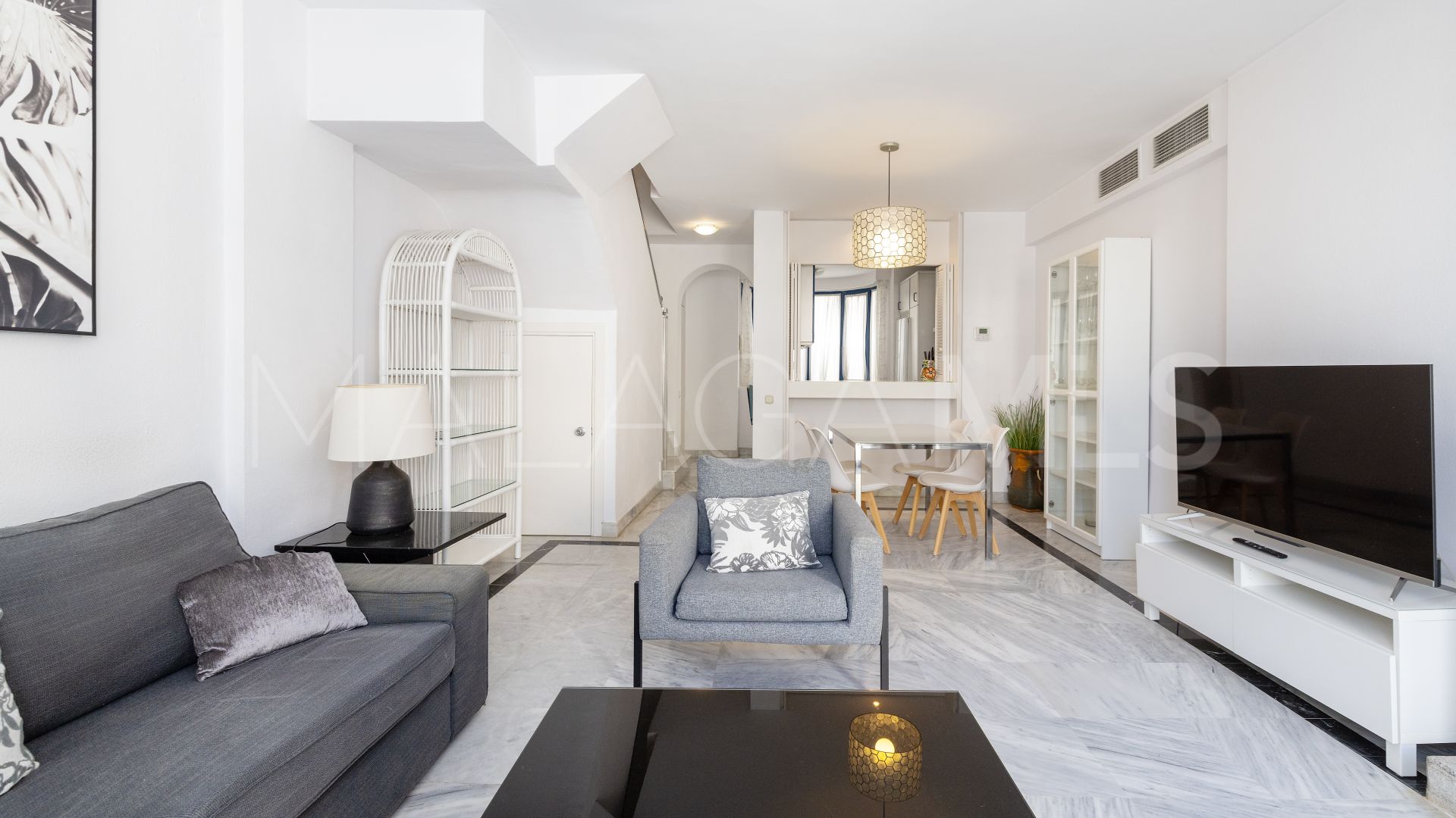 Duplex for sale in Playa de la Fontanilla