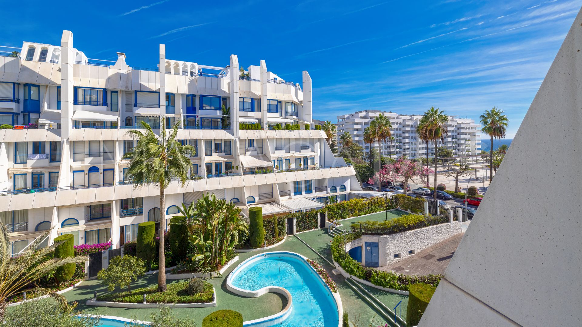 Duplex for sale in Playa de la Fontanilla