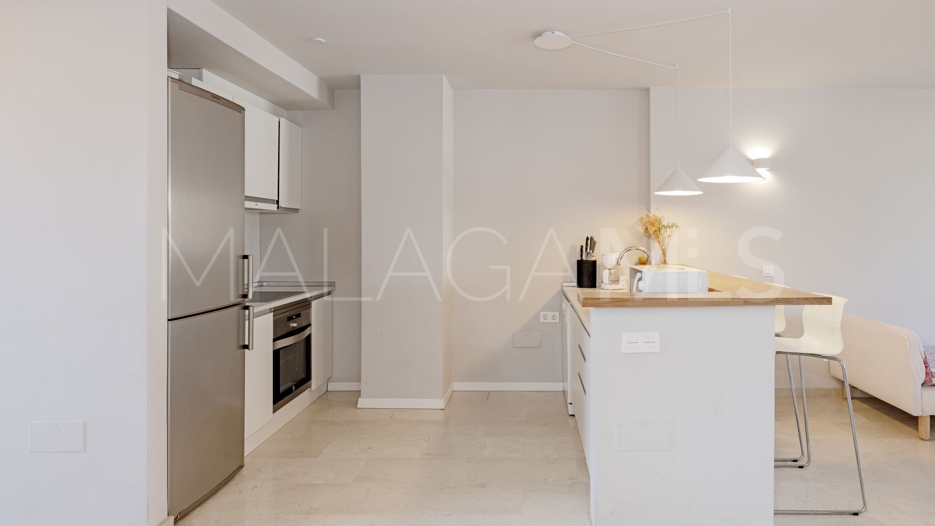 Atico duplex a la venta with 4 bedrooms in Marbesa