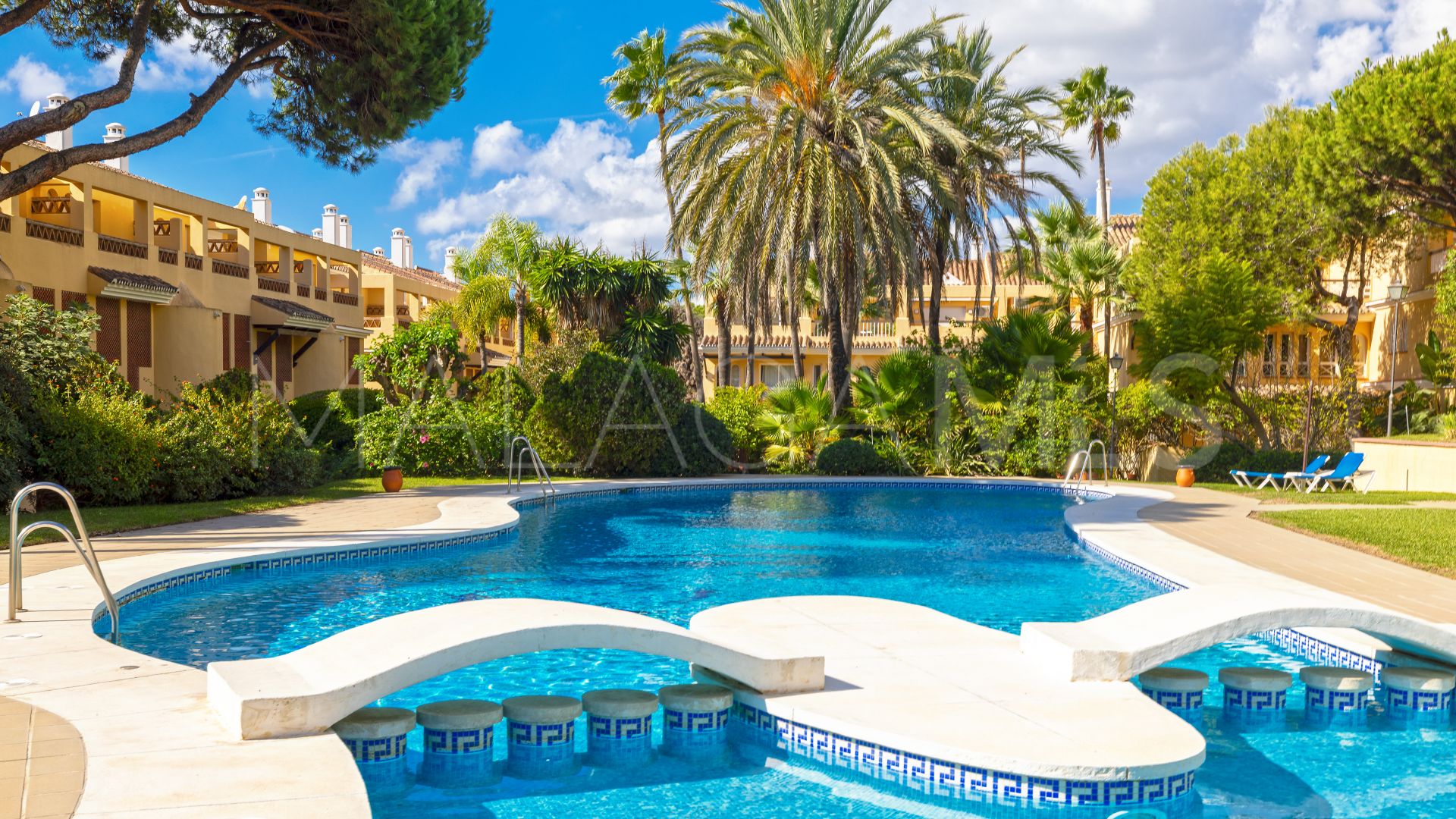 Appartement for sale in Elviria Playa