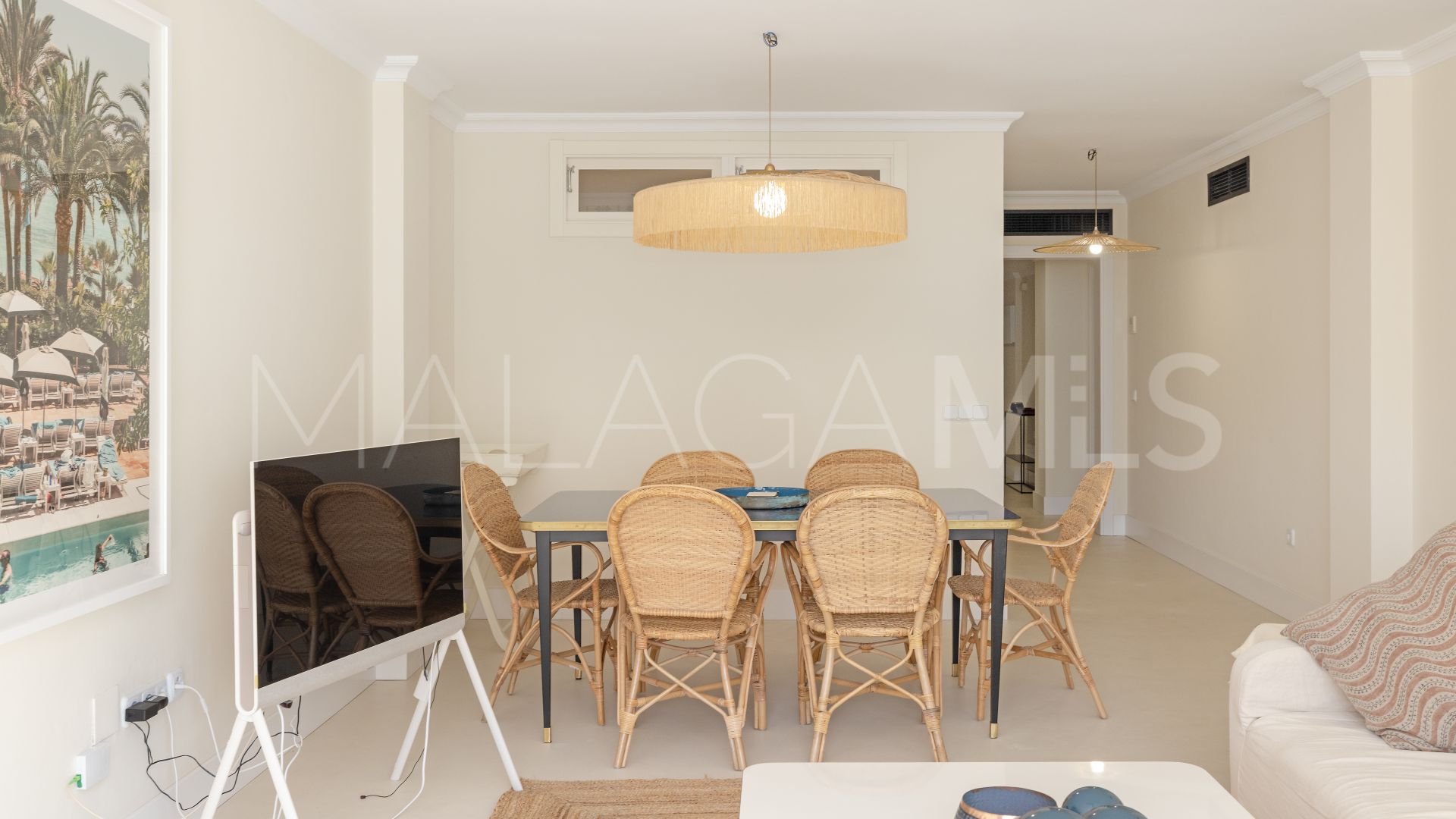 Appartement for sale in Elviria Playa