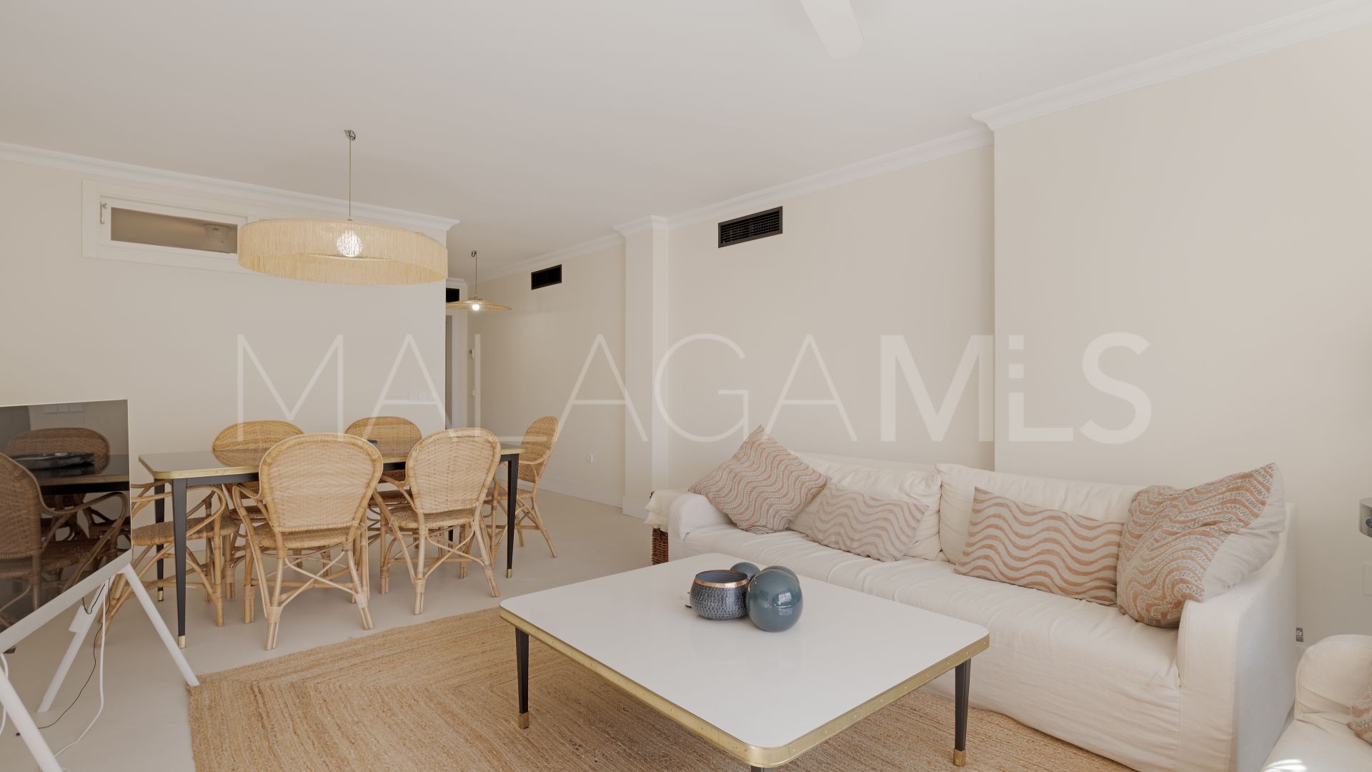 Appartement for sale in Elviria Playa