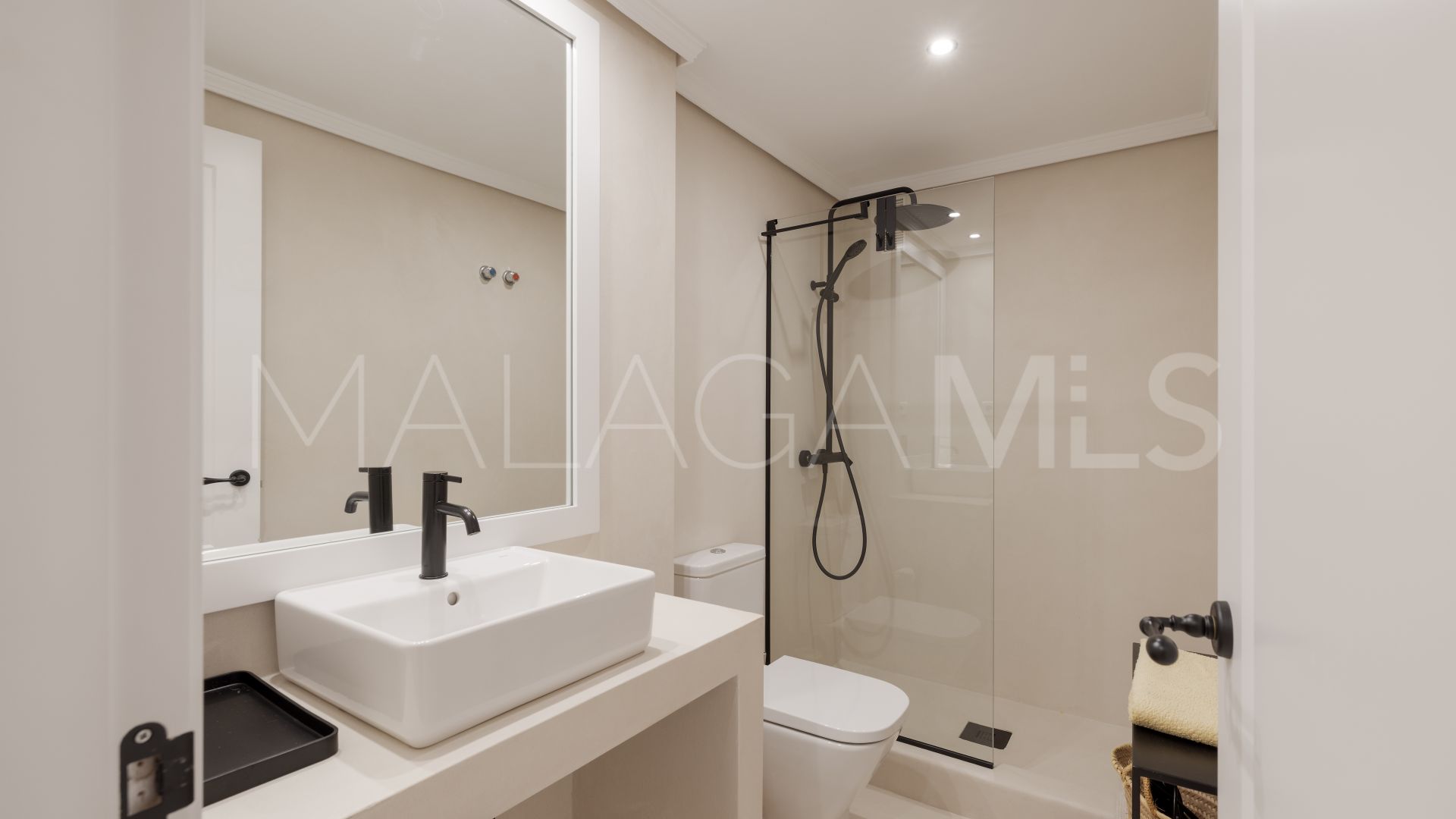 Appartement for sale in Elviria Playa