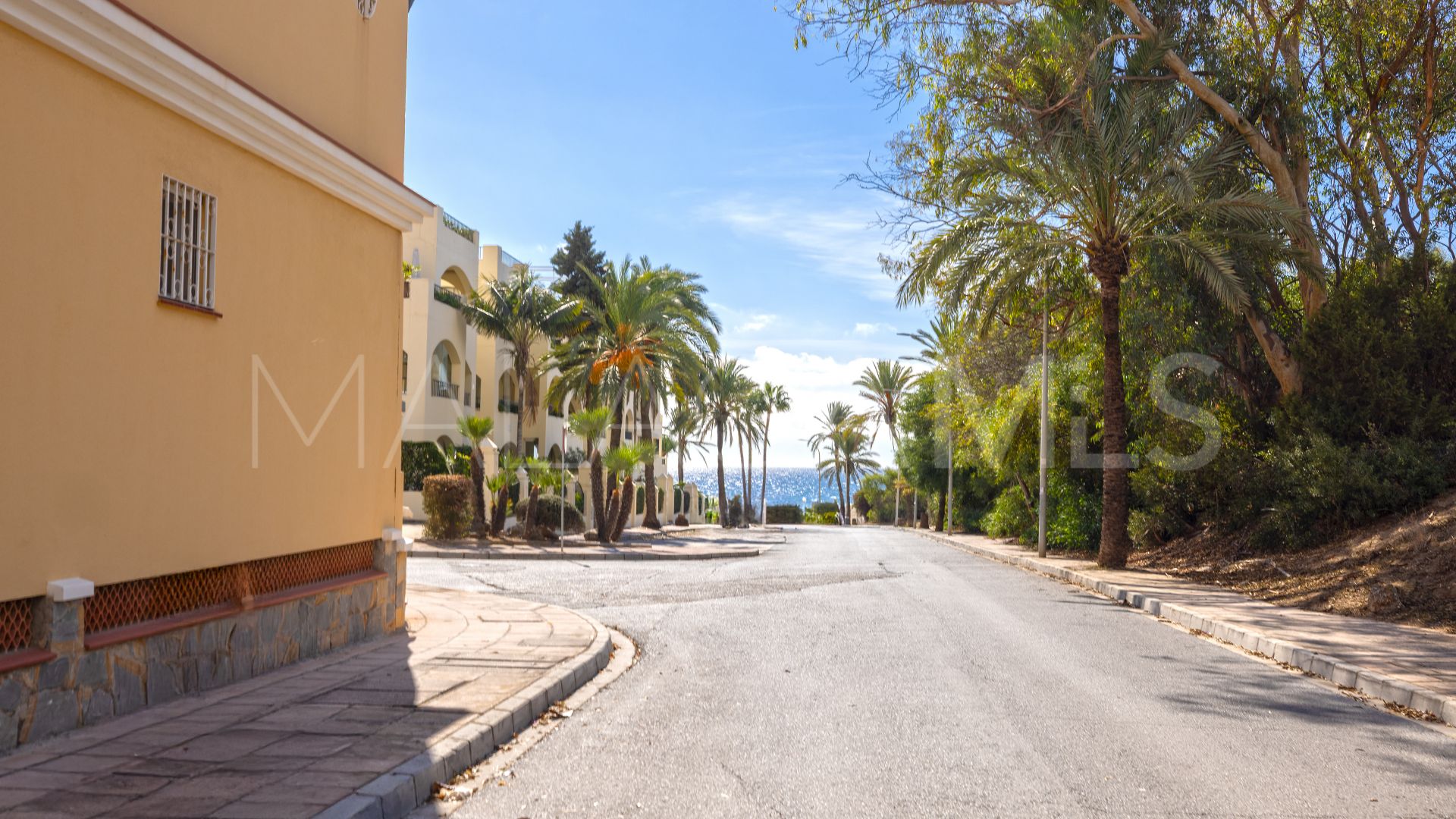 Appartement for sale in Elviria Playa