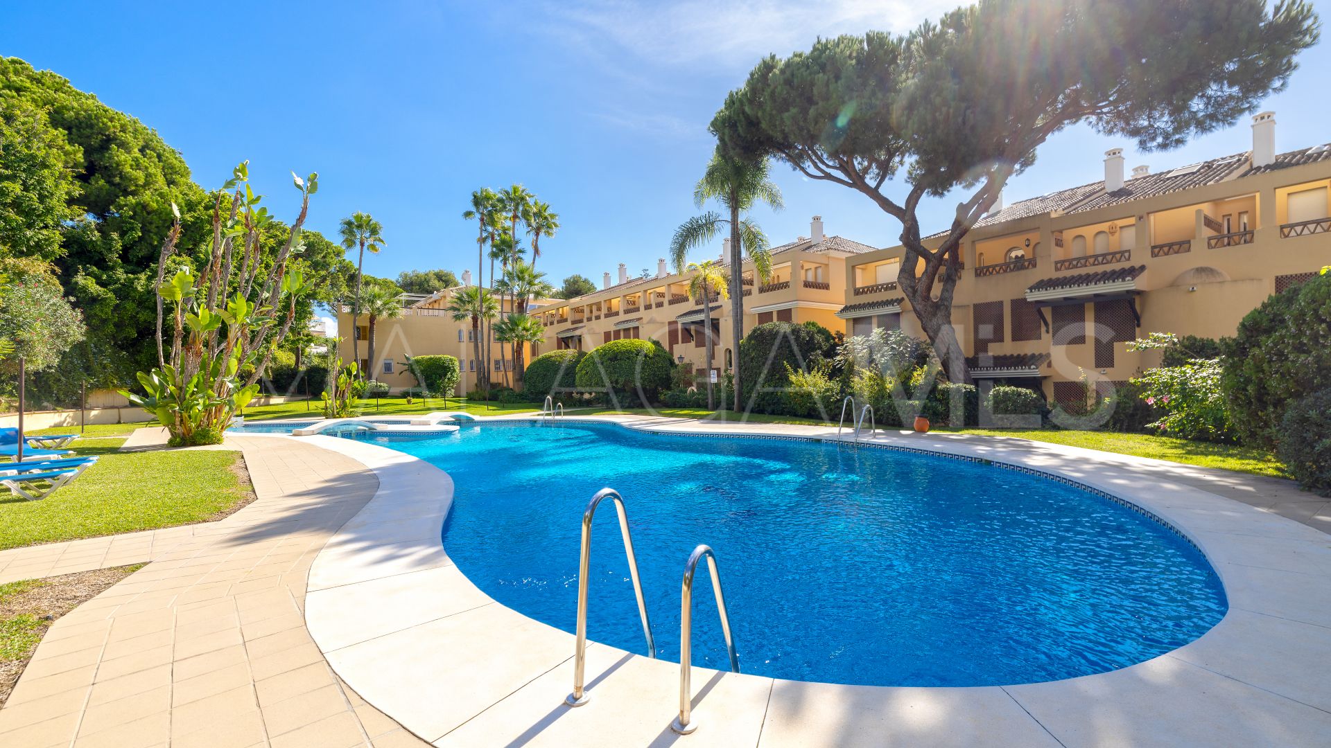 Appartement for sale in Elviria Playa